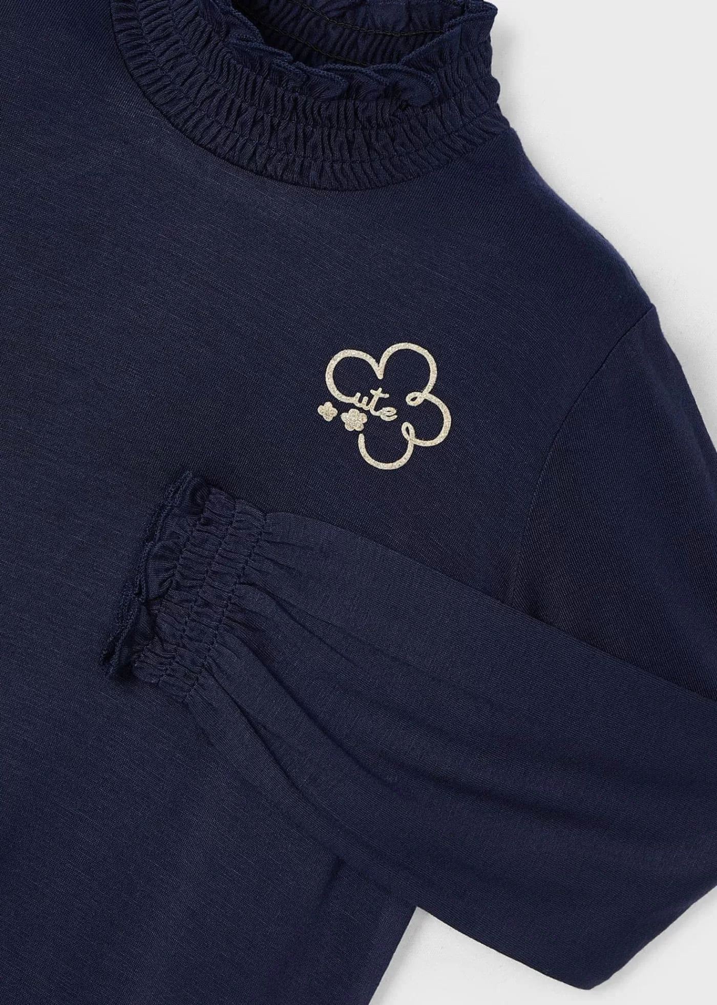Store Maglietta lupetto bambina Magliette E Polo