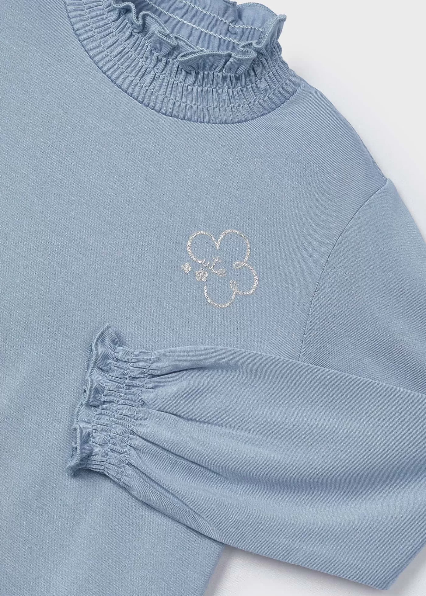 Best Maglietta lupetto bambina Magliette E Polo