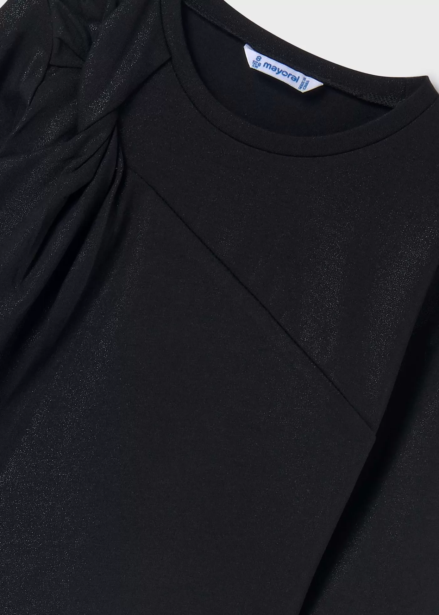 Clearance Maglietta nodo ragazza Magliette E Polo