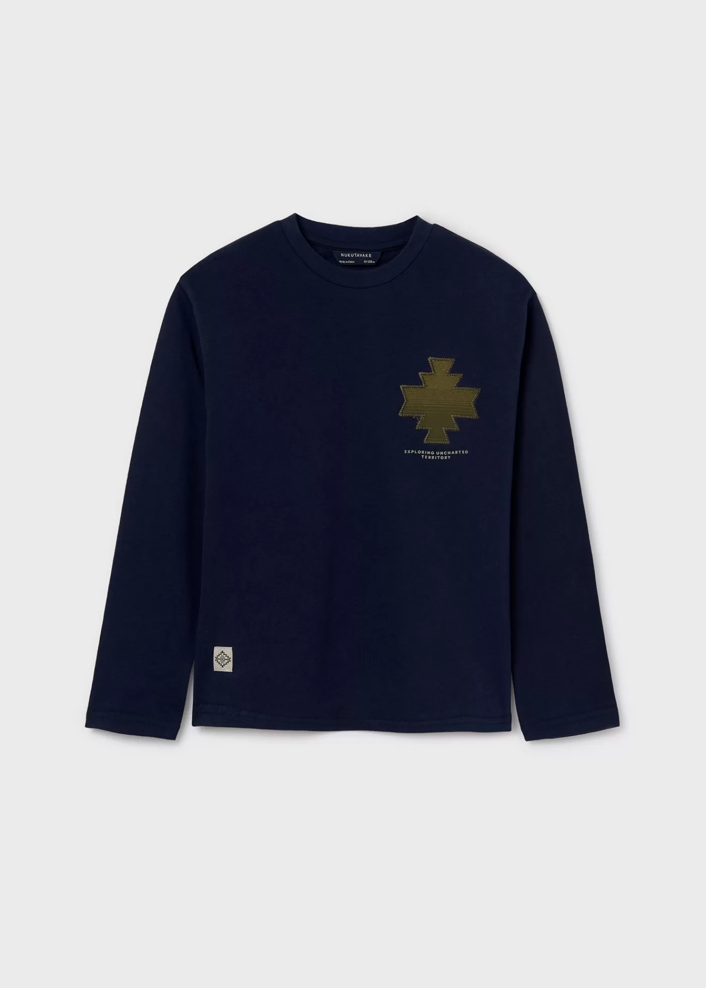 Sale Maglietta ricamo schiena ragazzo Bambino Magliette