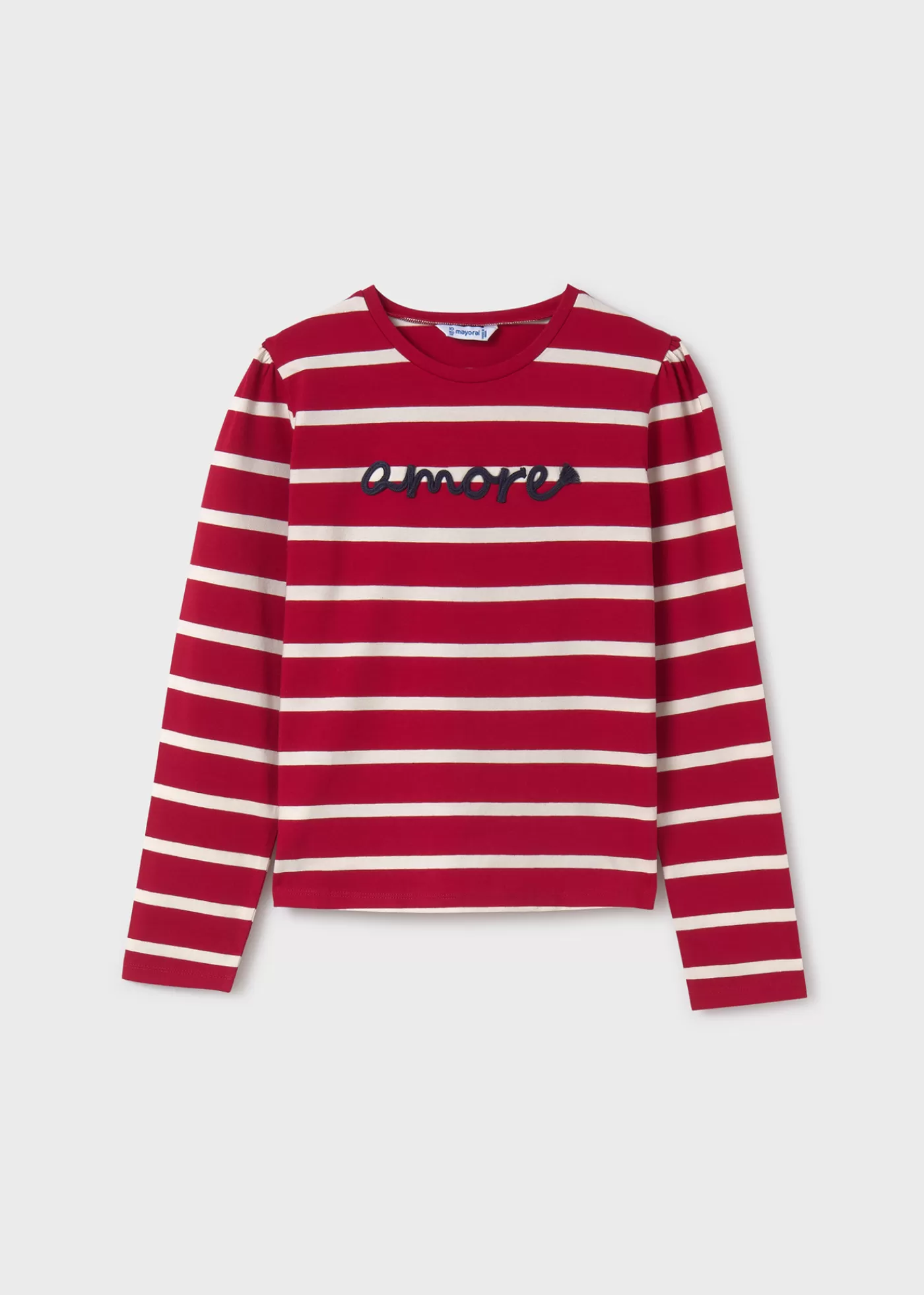 Best Sale Maglietta righe ragazza Magliette E Polo