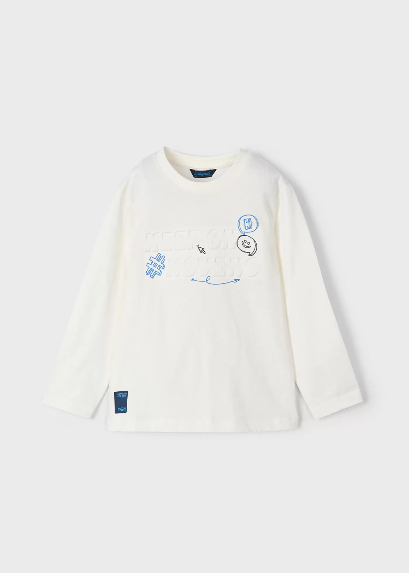 New Maglietta rilievo bambino Bambino Magliette | Magliette