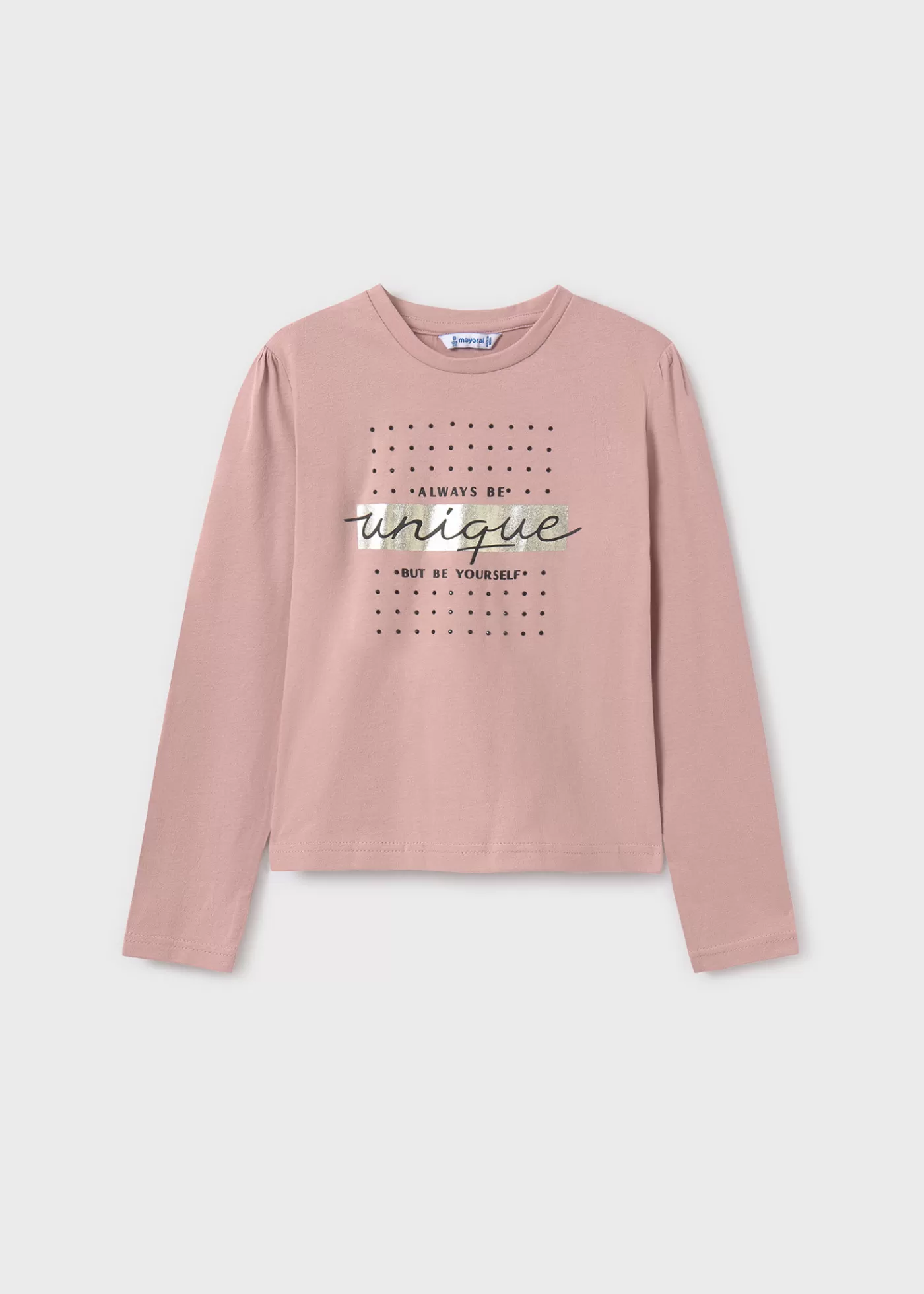 Best Sale Maglietta scritta ragazza Magliette E Polo
