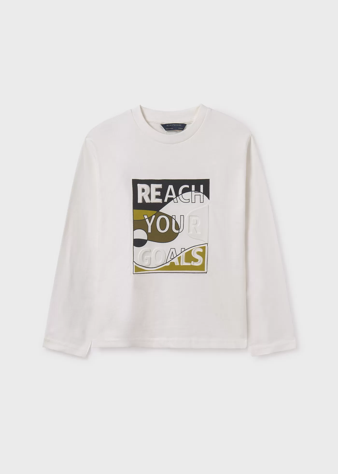 Cheap Maglietta scritta ragazzo Bambino Magliette