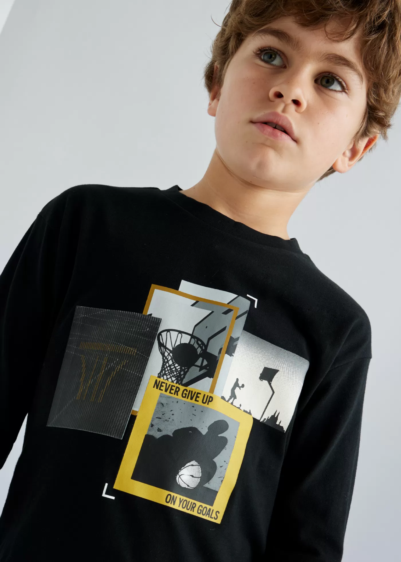 Best Maglietta stampa lenticolare ragazzo Bambino Magliette