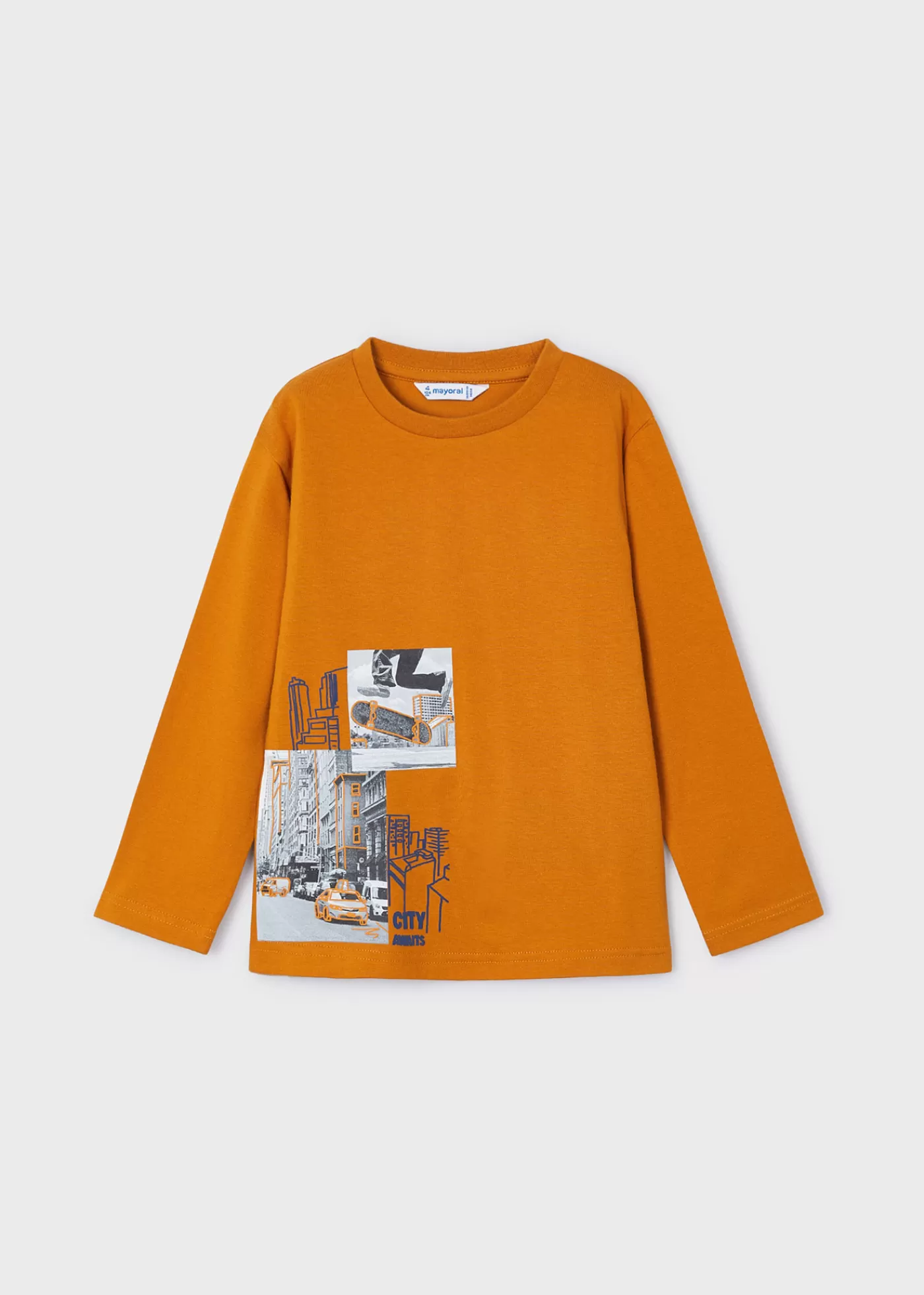 Store Maglietta stampata città bambino Bambino Magliette | Magliette