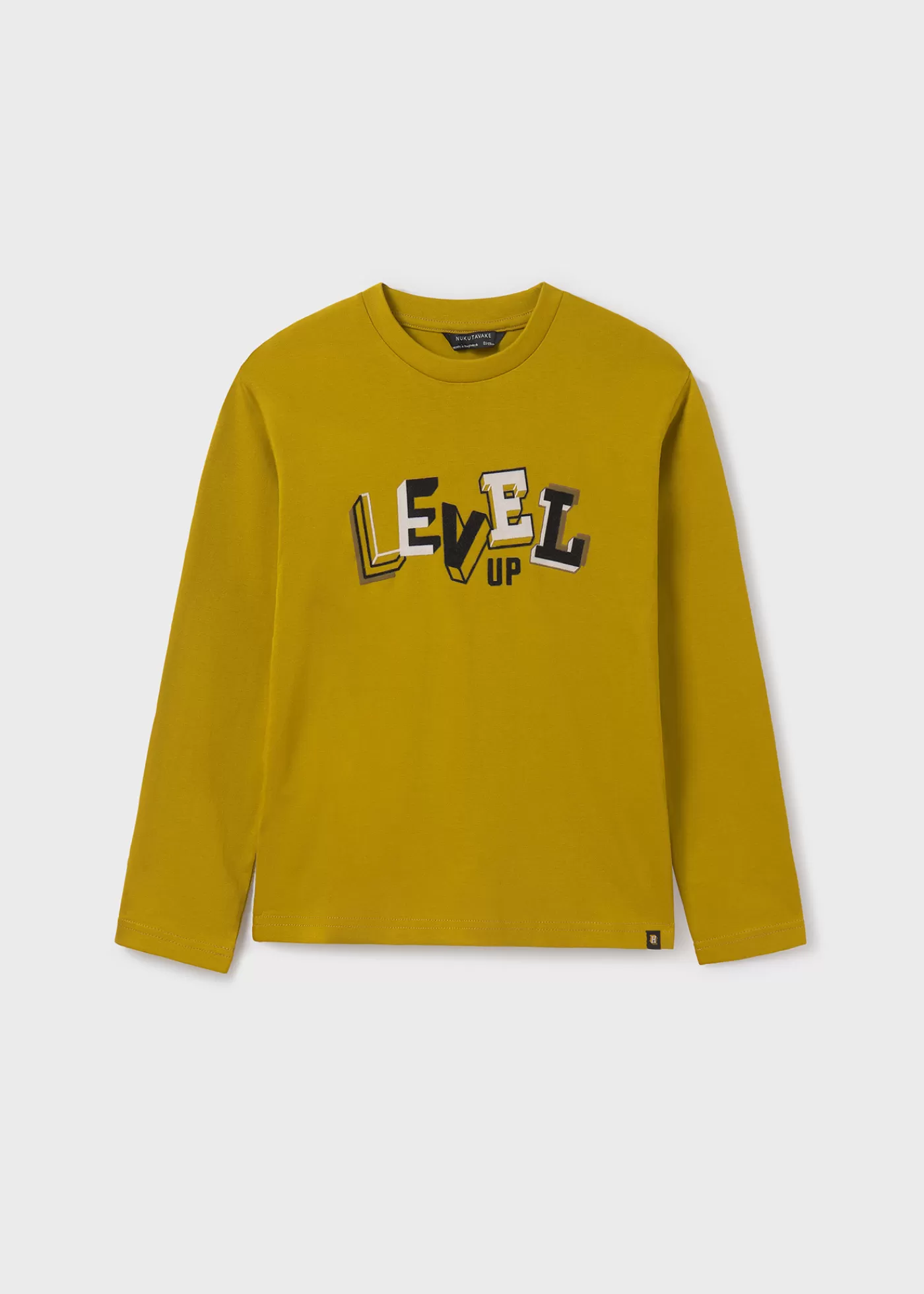Best Maglietta testo rilievo ragazzo Bambino Magliette