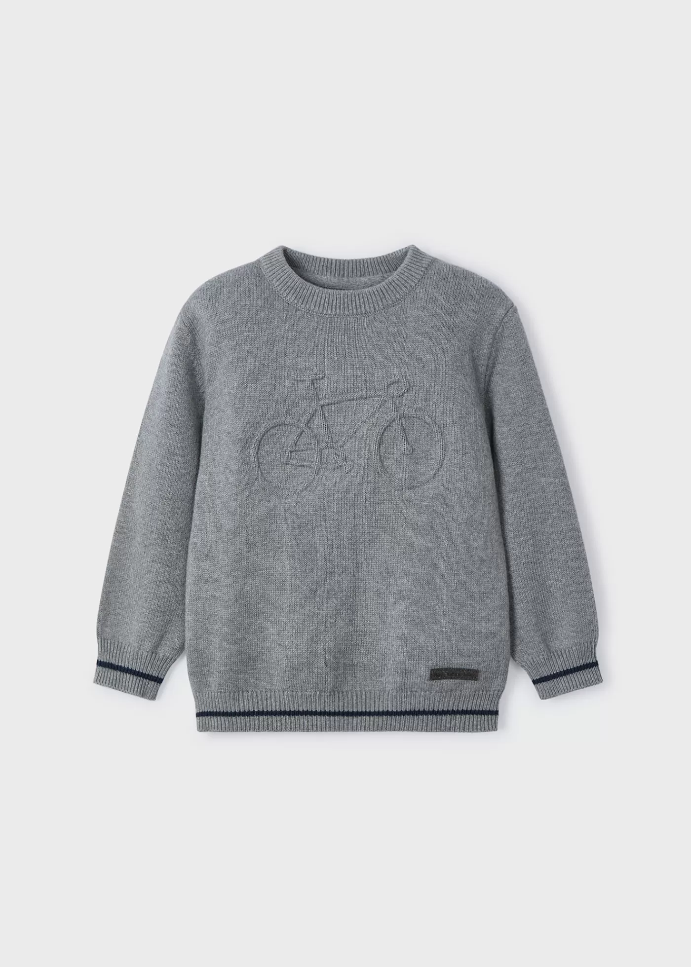 Outlet Maglione bicicletta rilievo bambino Bambino Maglioni | Maglioni