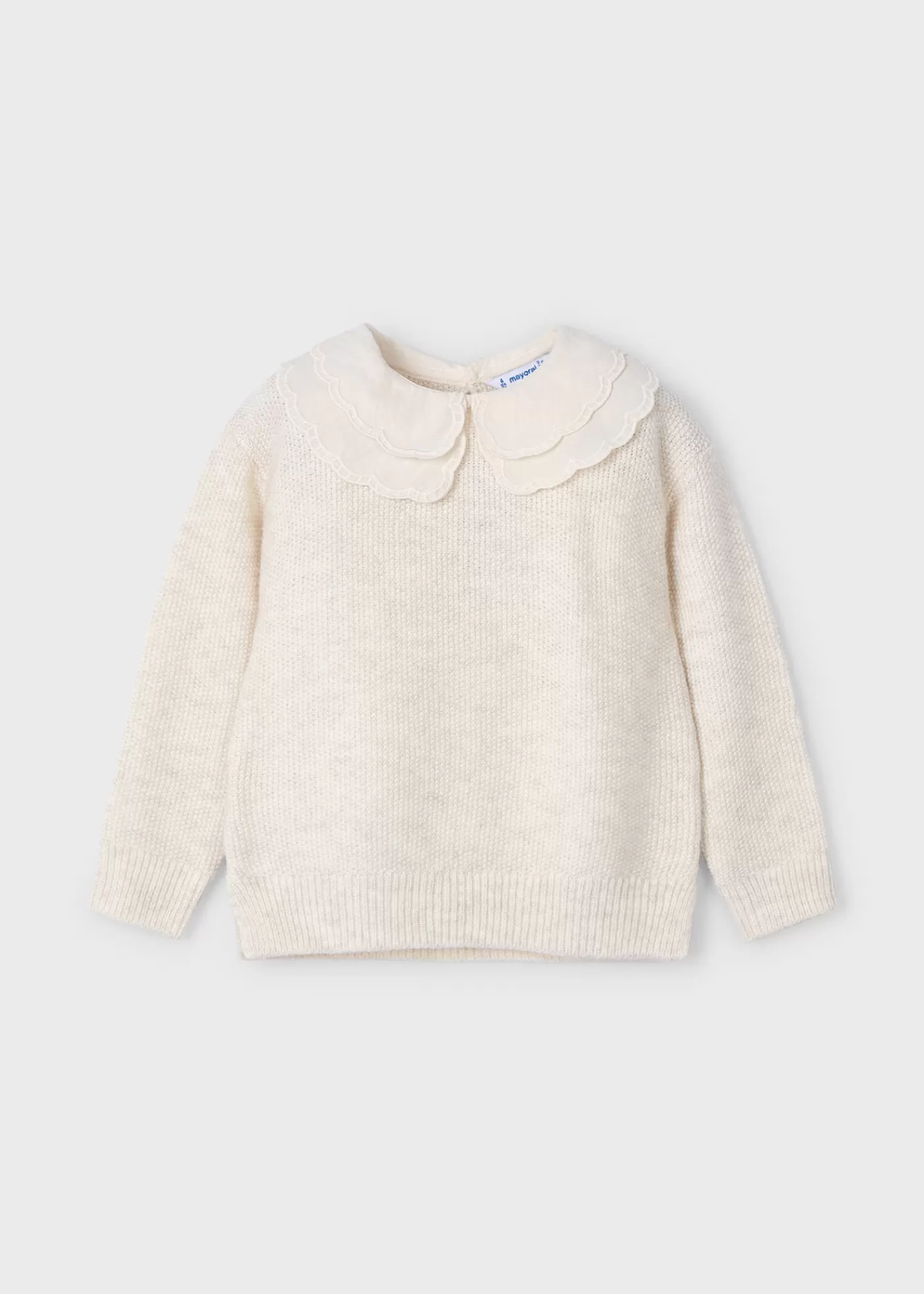 Best Sale Maglione colletto boho bambina Maglioni E Felpe