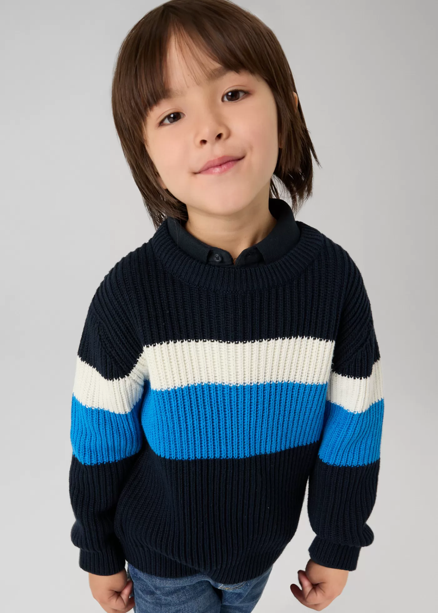 Cheap Maglione costine bambino Bambino Maglioni | Maglioni