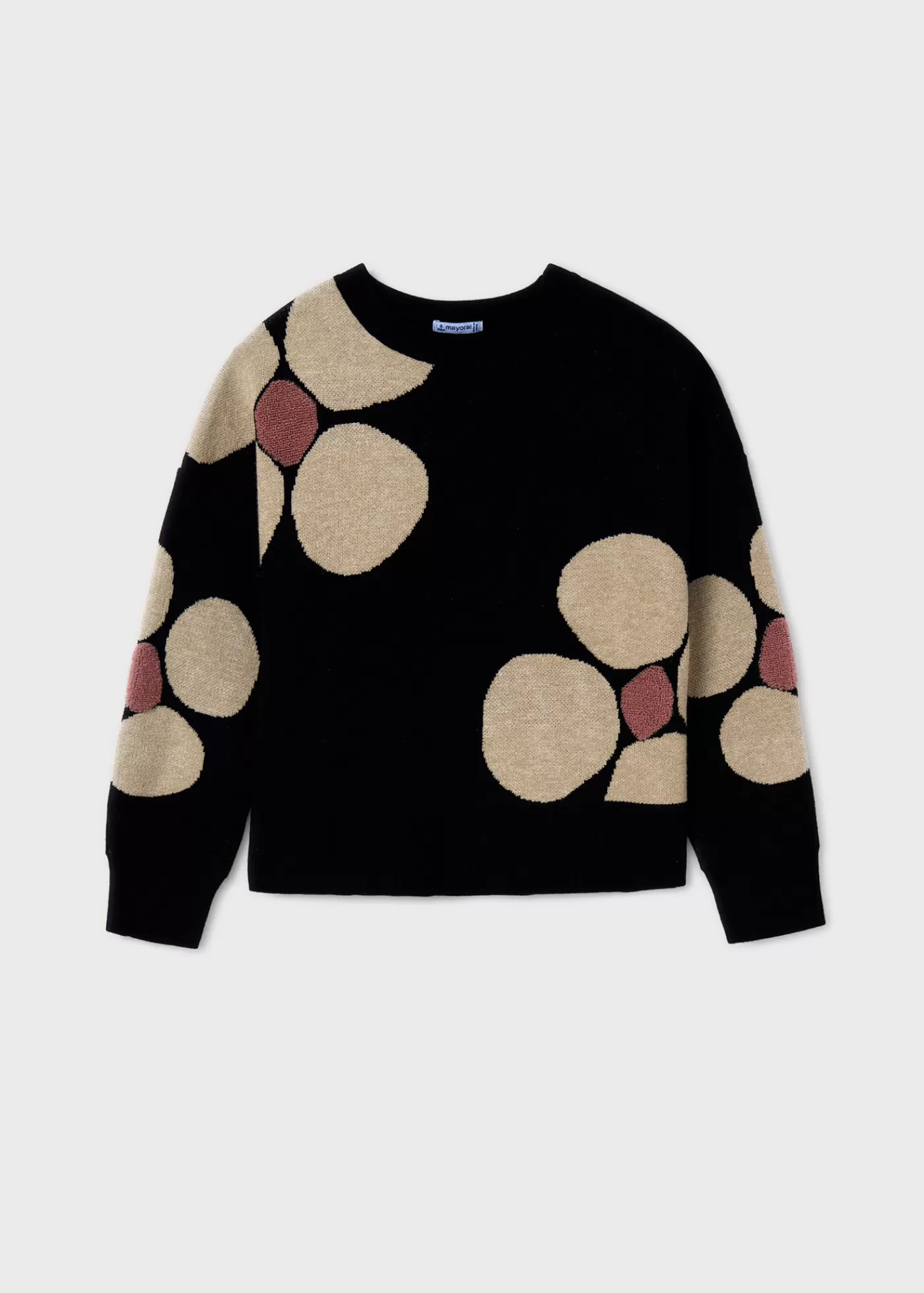 Online Maglione fiori ragazza Maglioni E Felpe