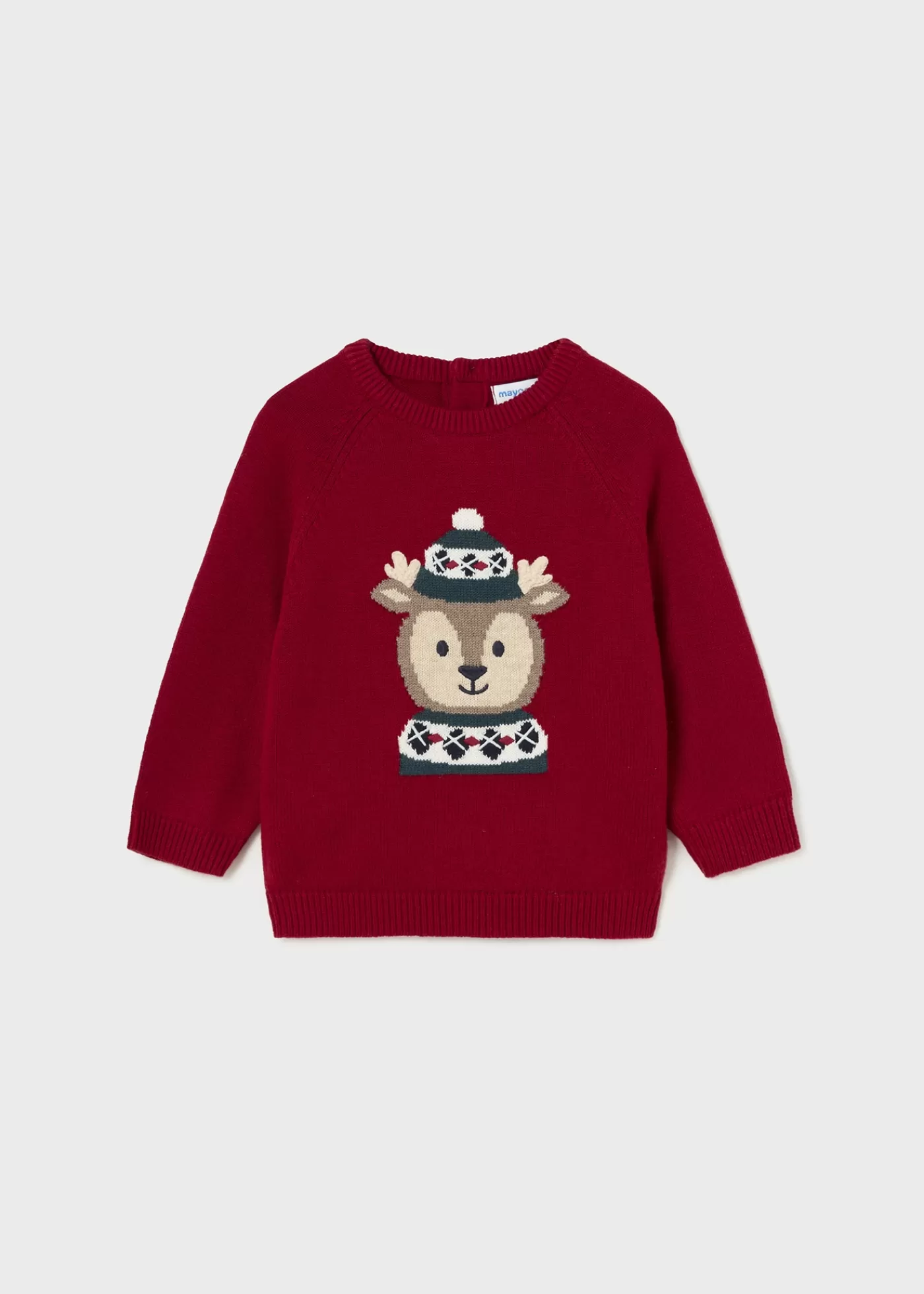 Flash Sale Maglione intarsio neonato Maglioni E Felpe