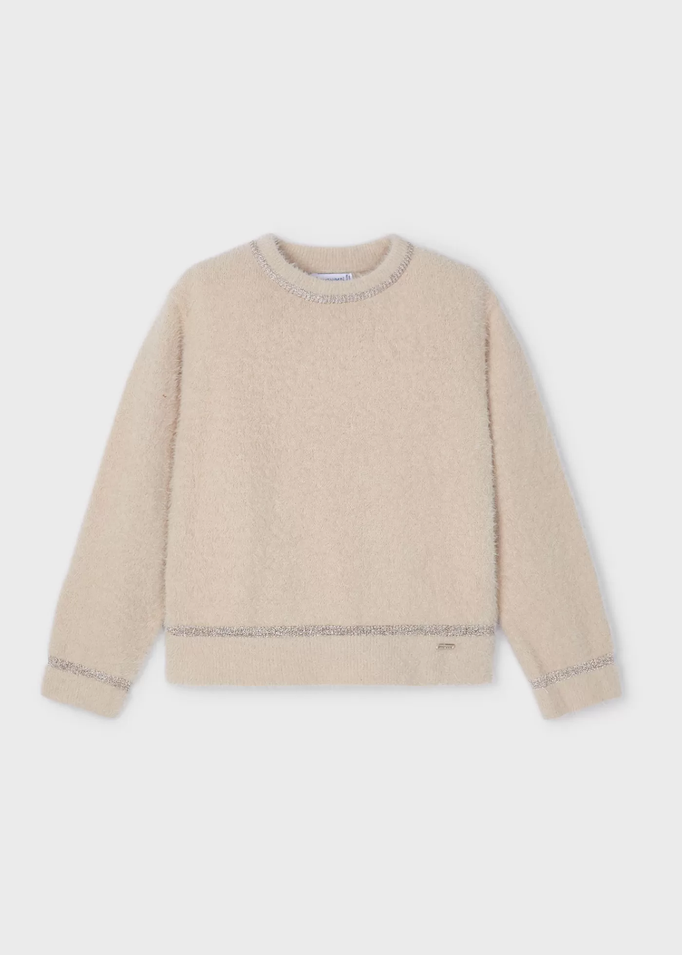 Cheap Maglione pellicciotto bambina Maglioni E Felpe