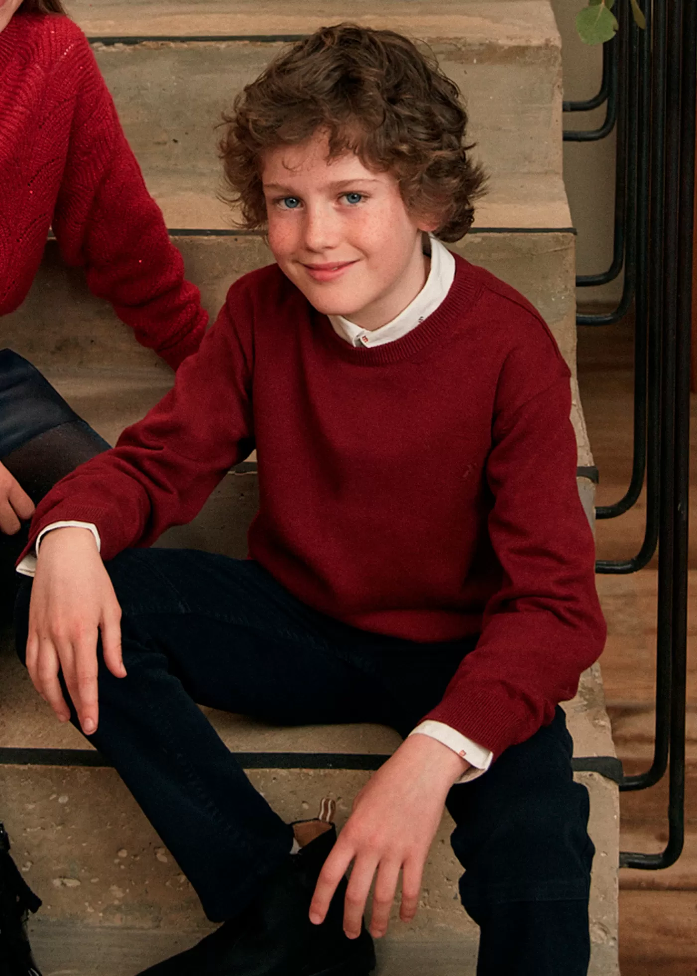 Cheap Maglione ragazzo Bambino Maglioni