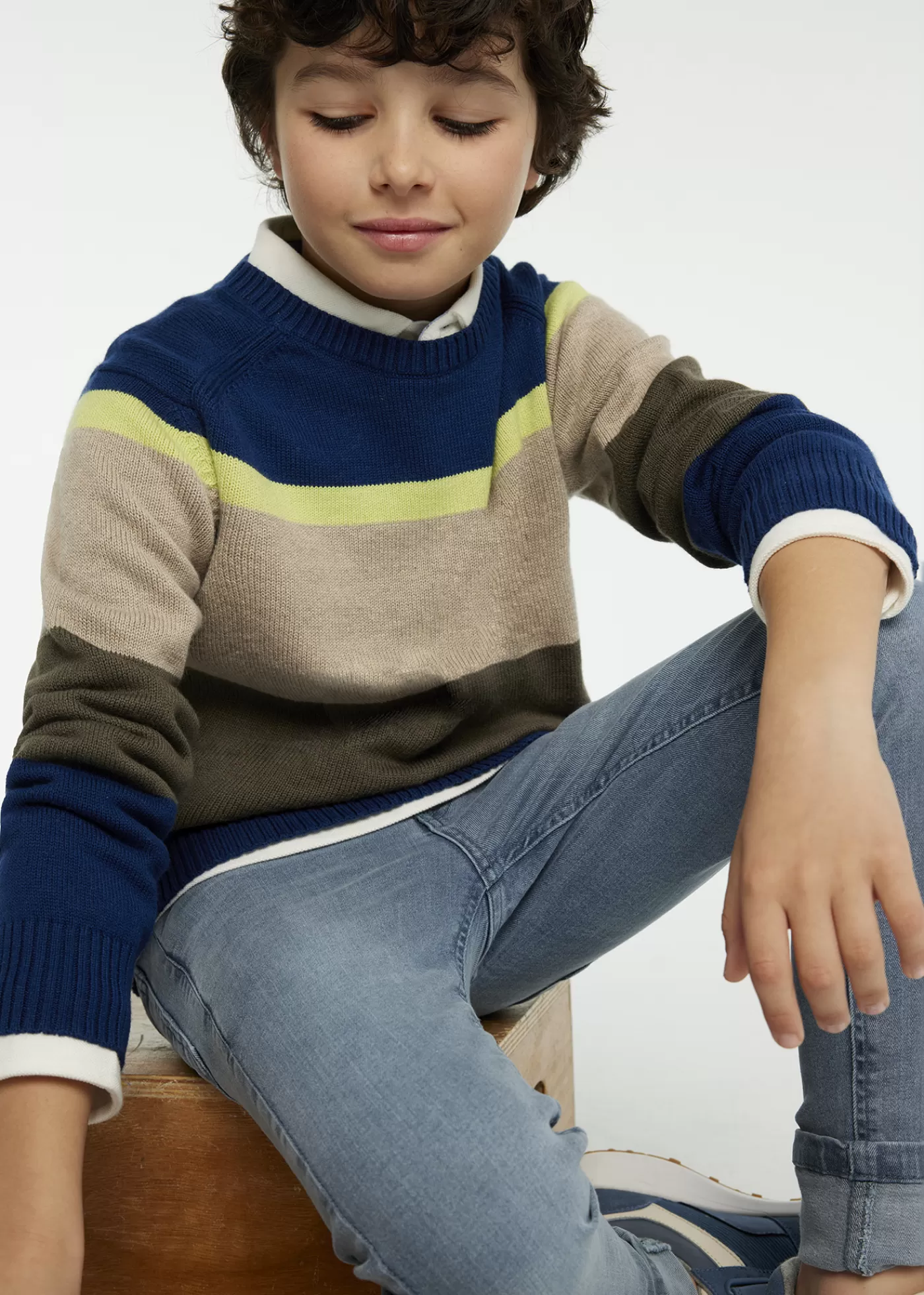 Outlet Maglione ragazzo Bambino Maglioni