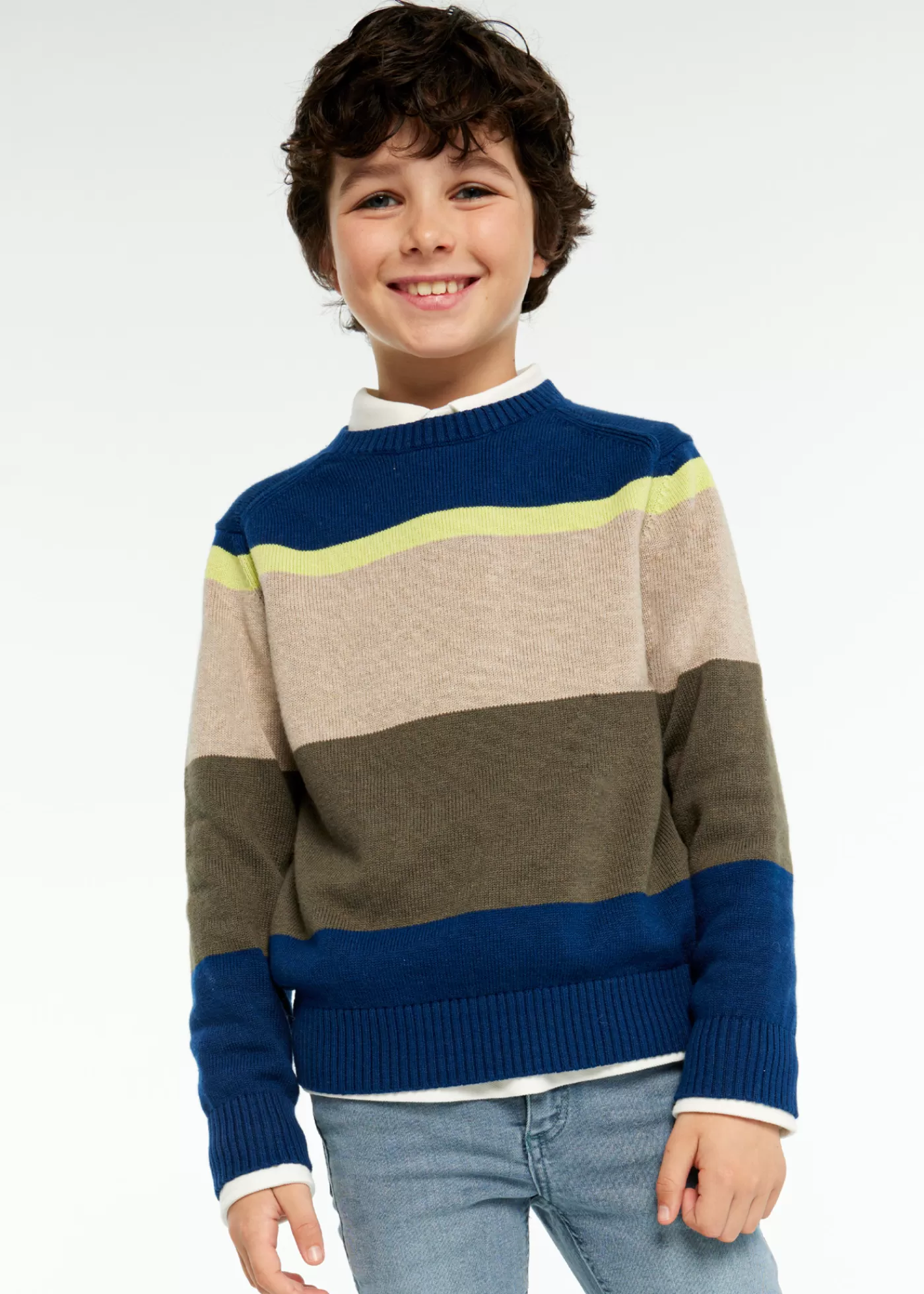 Outlet Maglione ragazzo Bambino Maglioni
