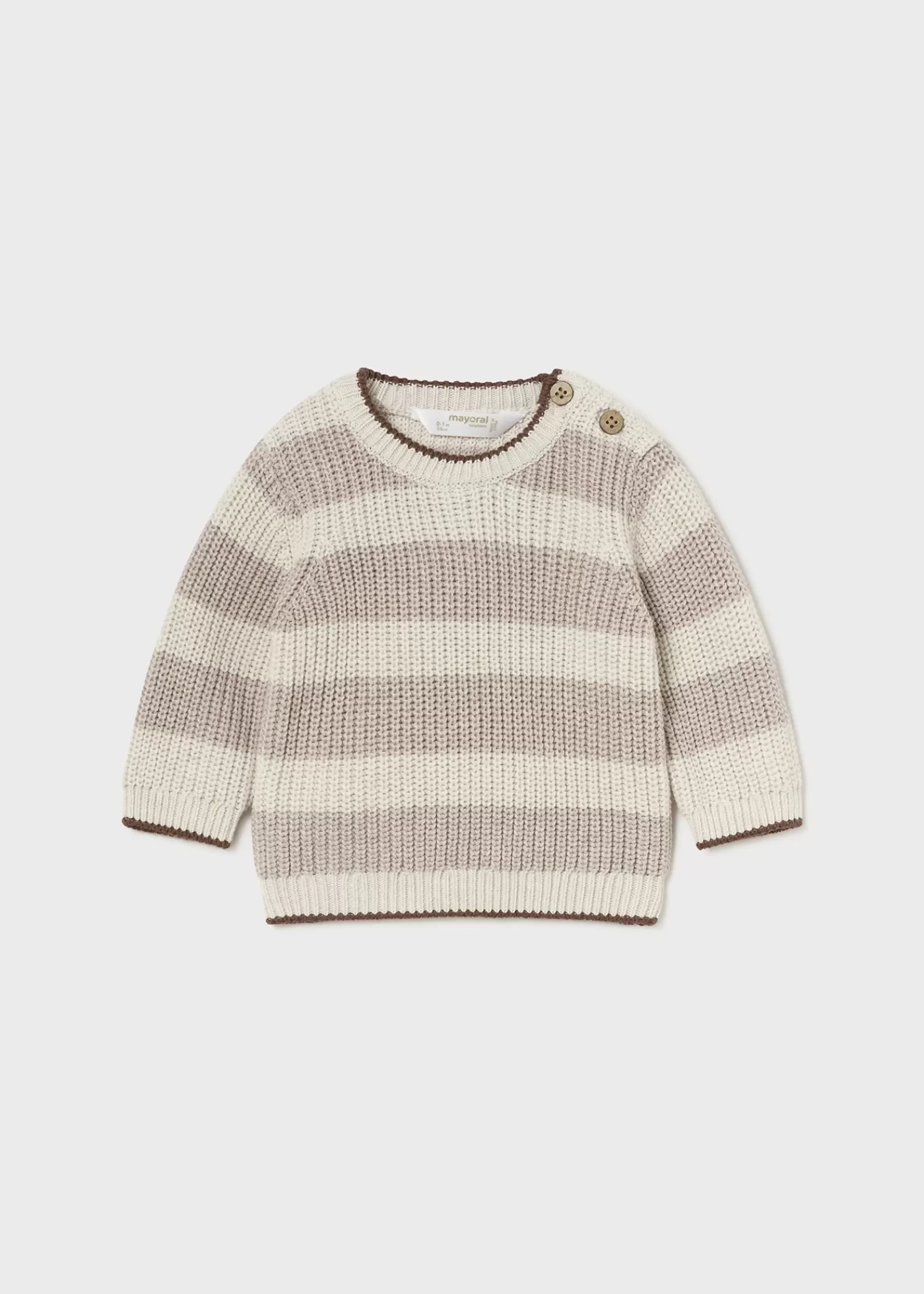 Best Sale Maglione righe neonato Maglioni E Felpe