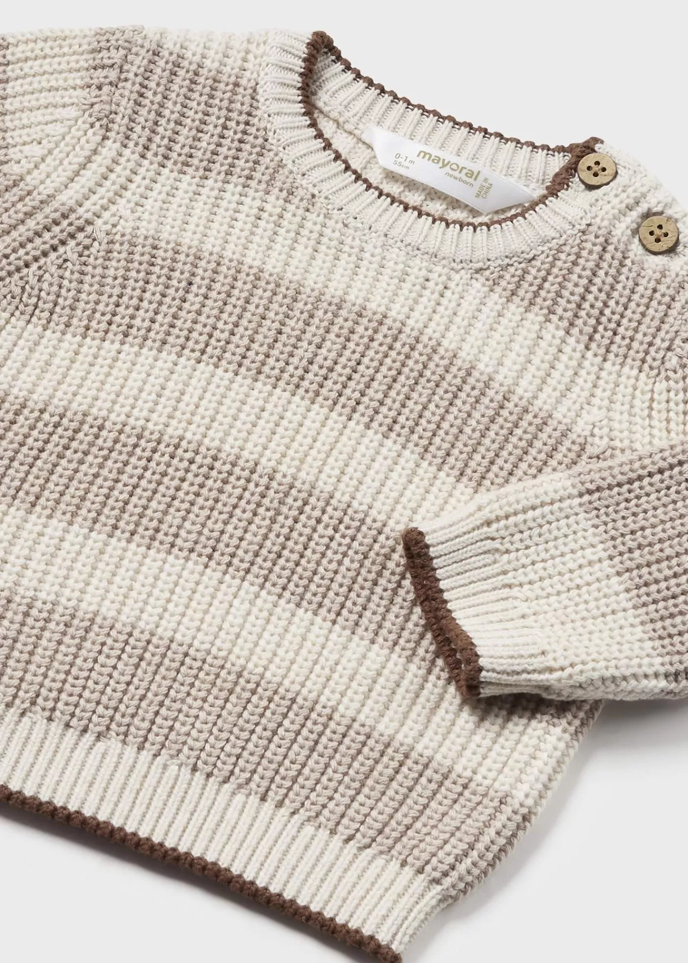 Best Sale Maglione righe neonato Maglioni E Felpe