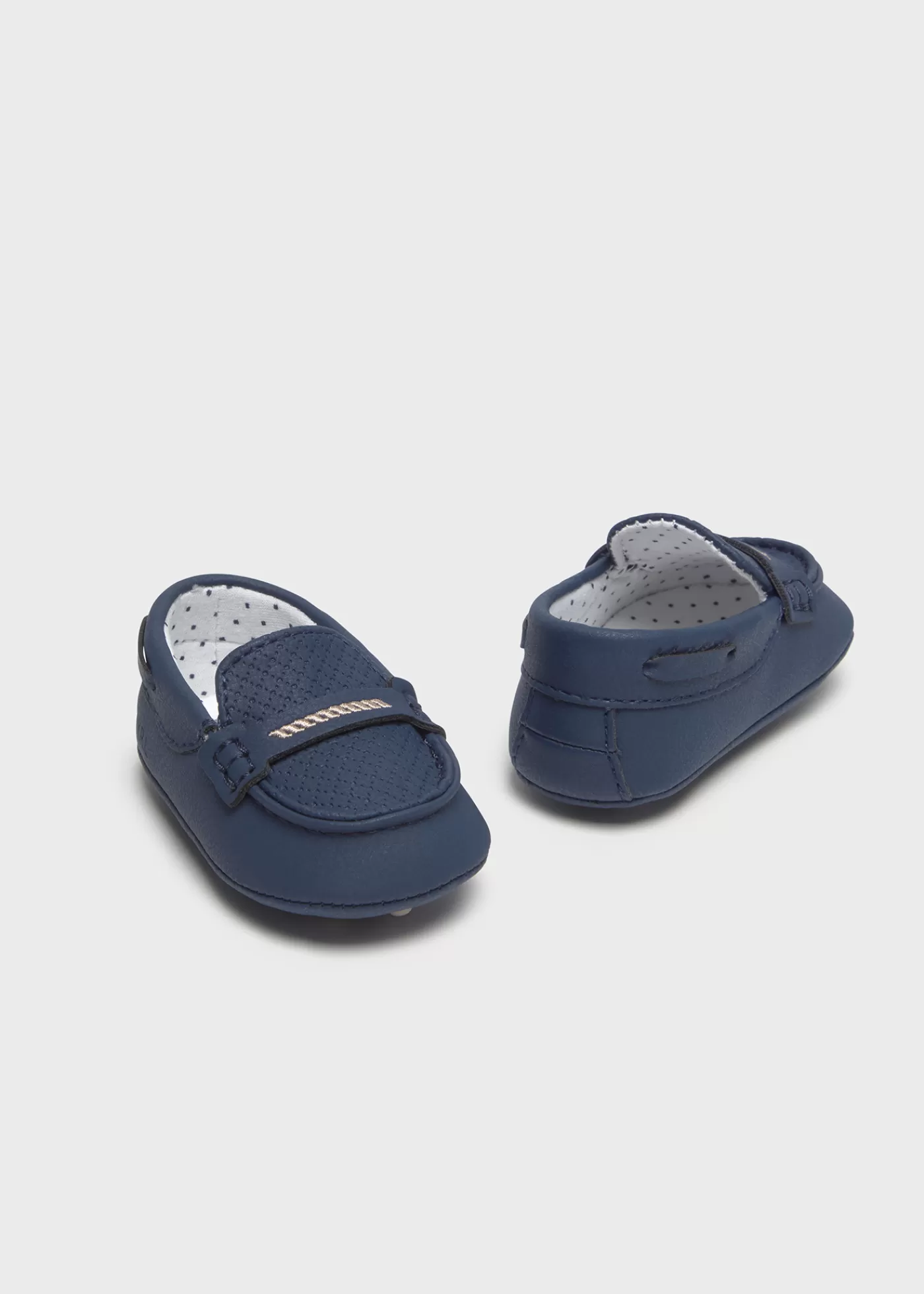 Fashion Mocassini neonato Scarpe Eleganti