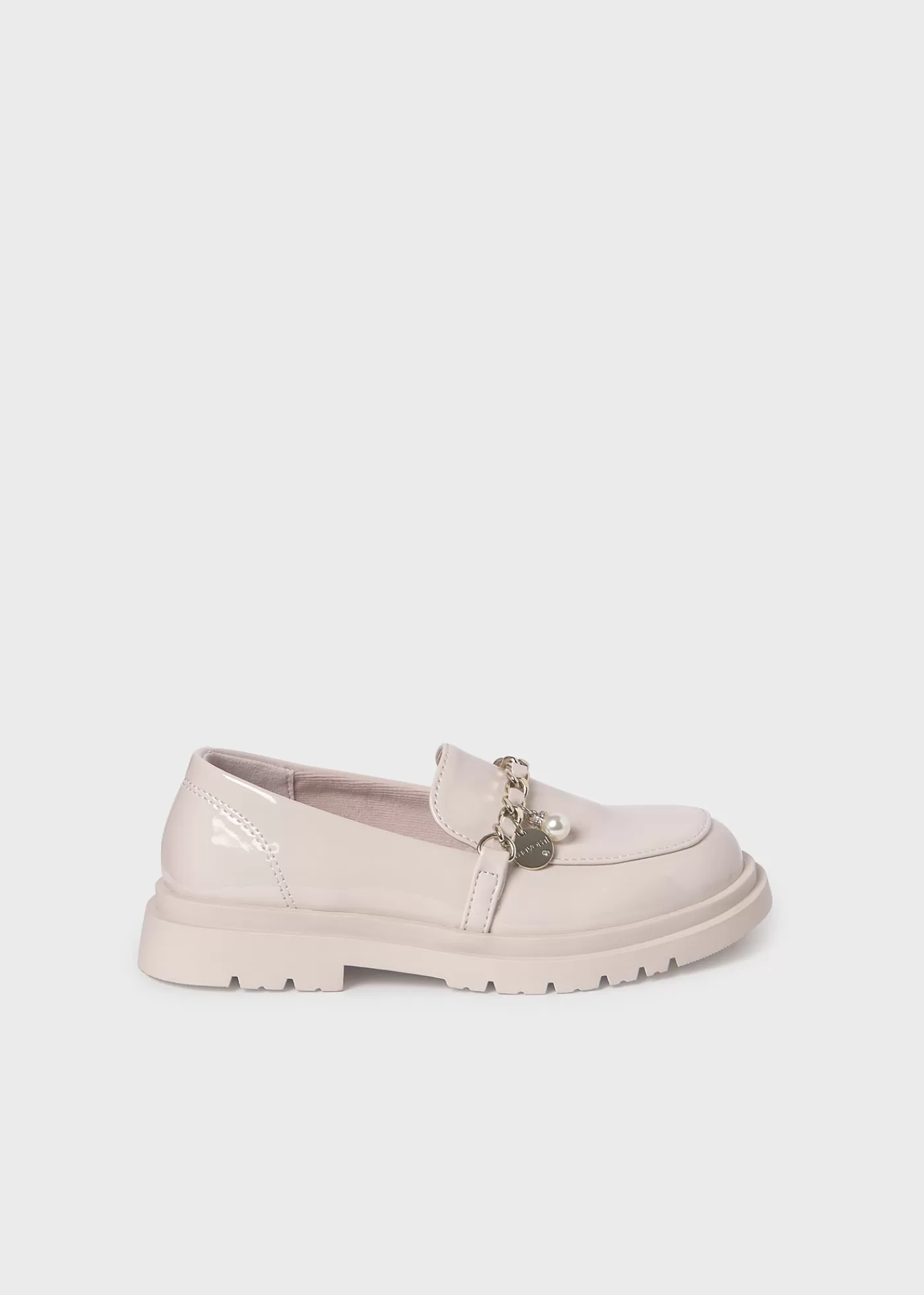 Clearance Mocassini suola dentata bambina Ballerine | Ballerine
