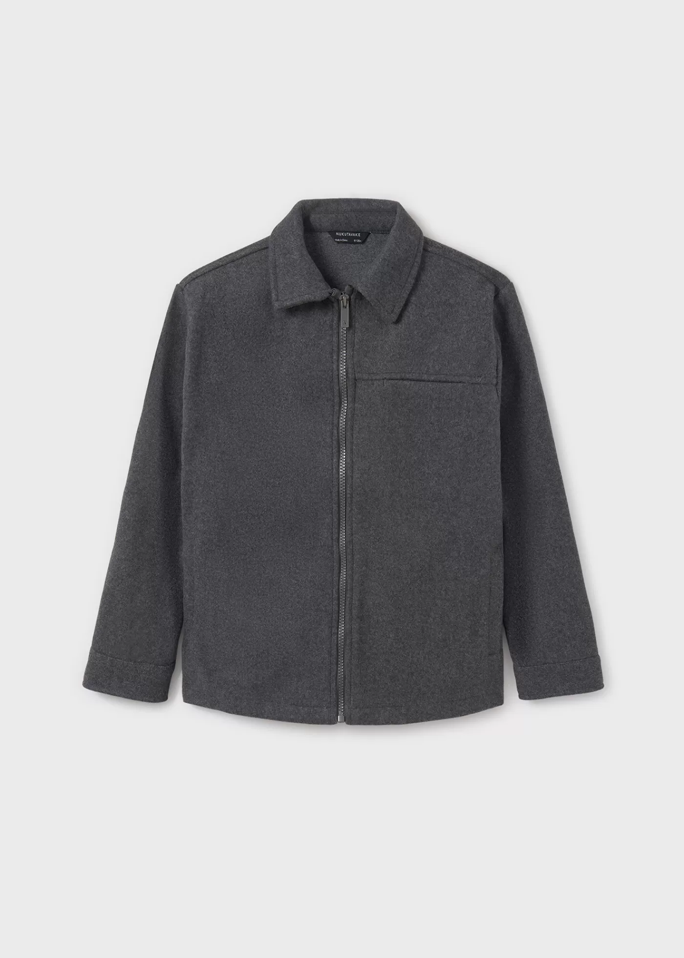 Best Overshirt cerniera ragazzo Bambino Camicie
