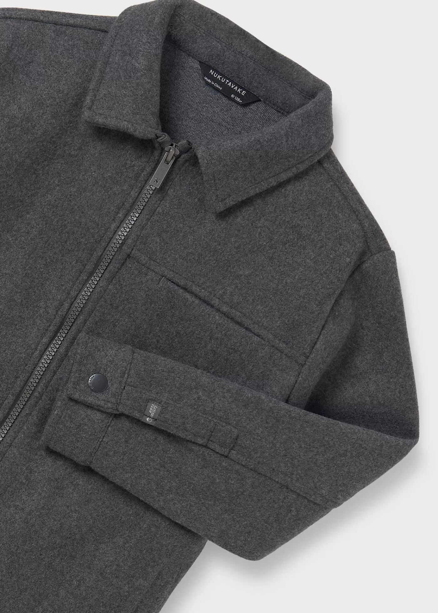 Best Overshirt cerniera ragazzo Bambino Camicie
