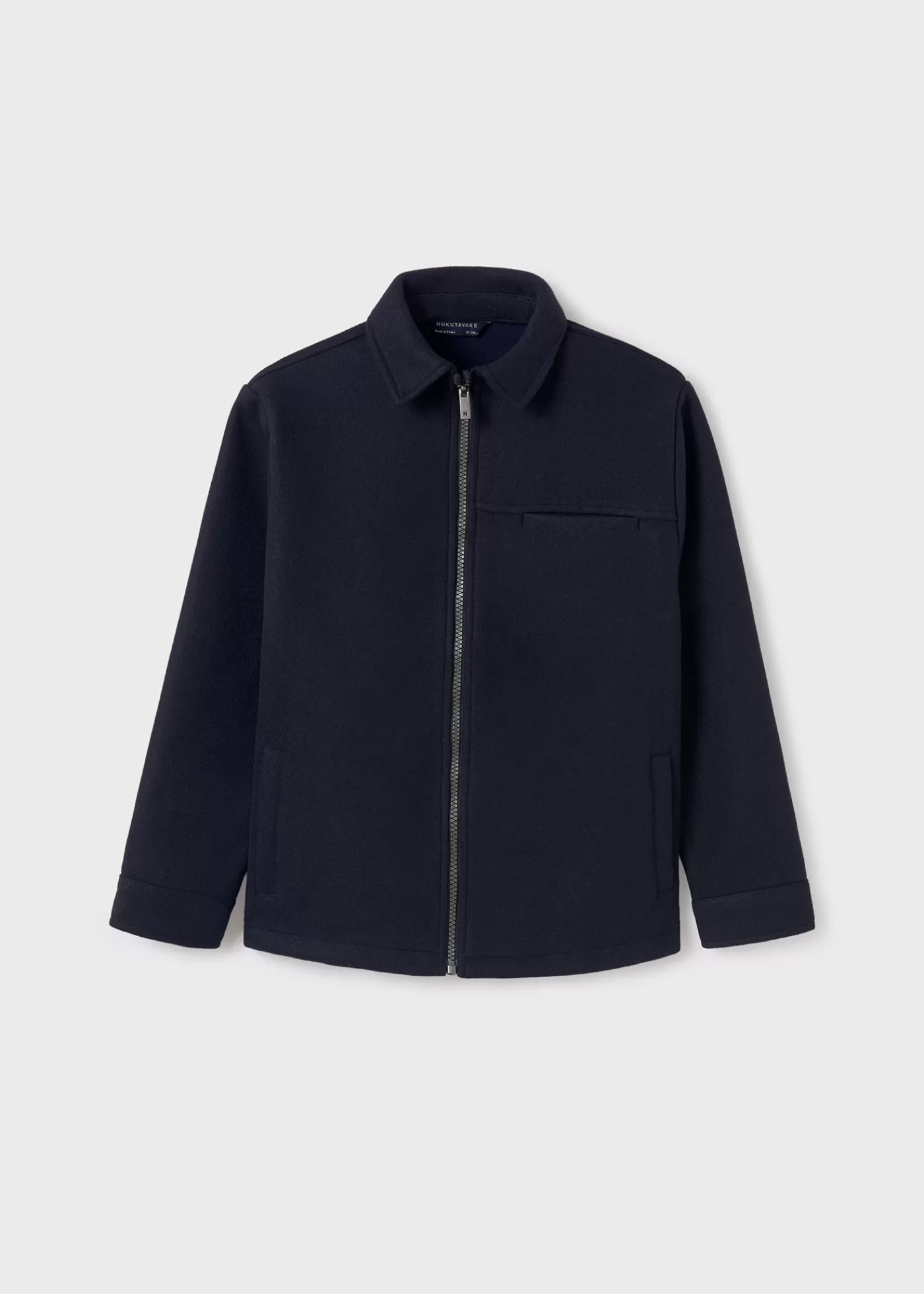 Clearance Overshirt cerniera ragazzo Bambino Camicie