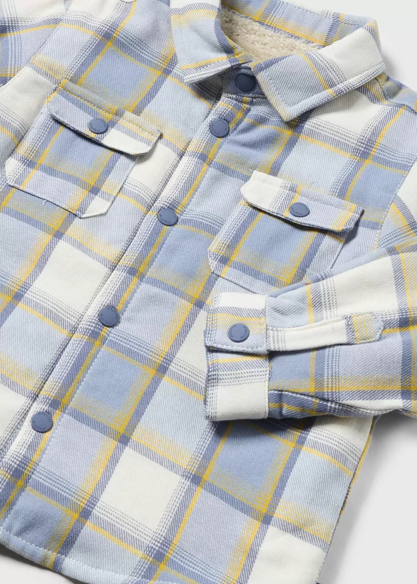 Cheap Overshirt fodera neonato Camicie E Bluse