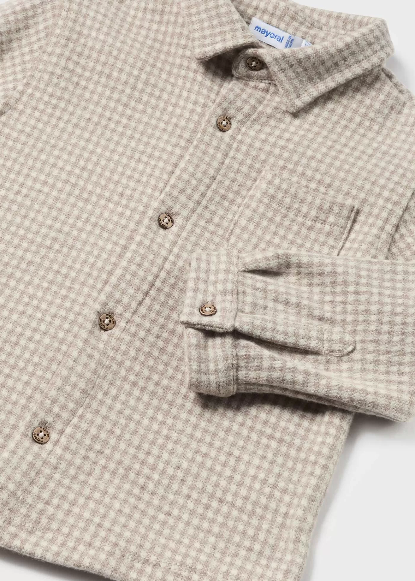 Best Overshirt neonato Camicie E Bluse