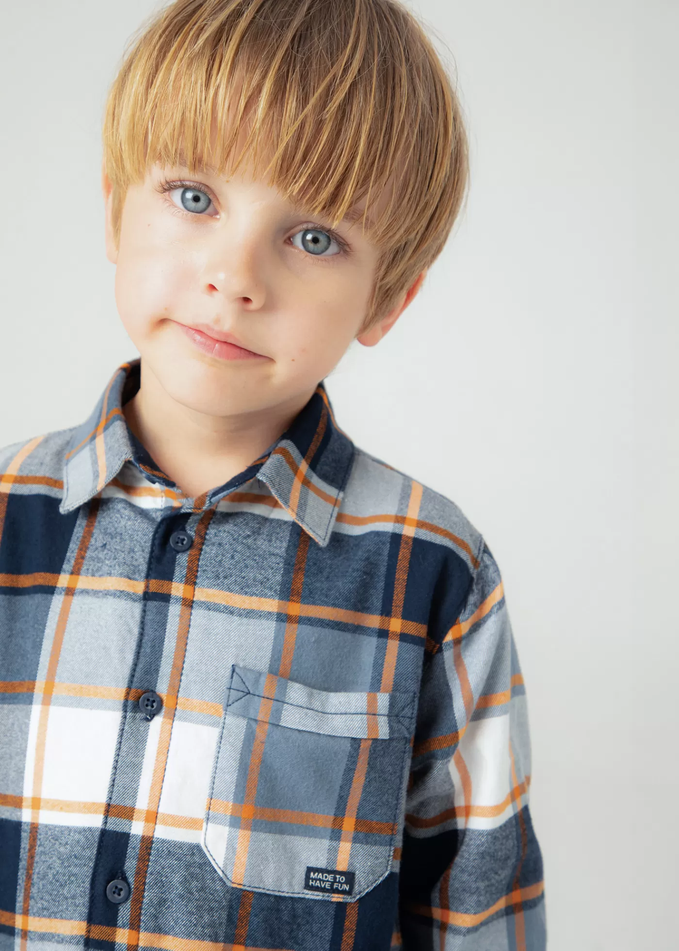 Best Overshirt quadri bambino Bambino Camicie | Camicie