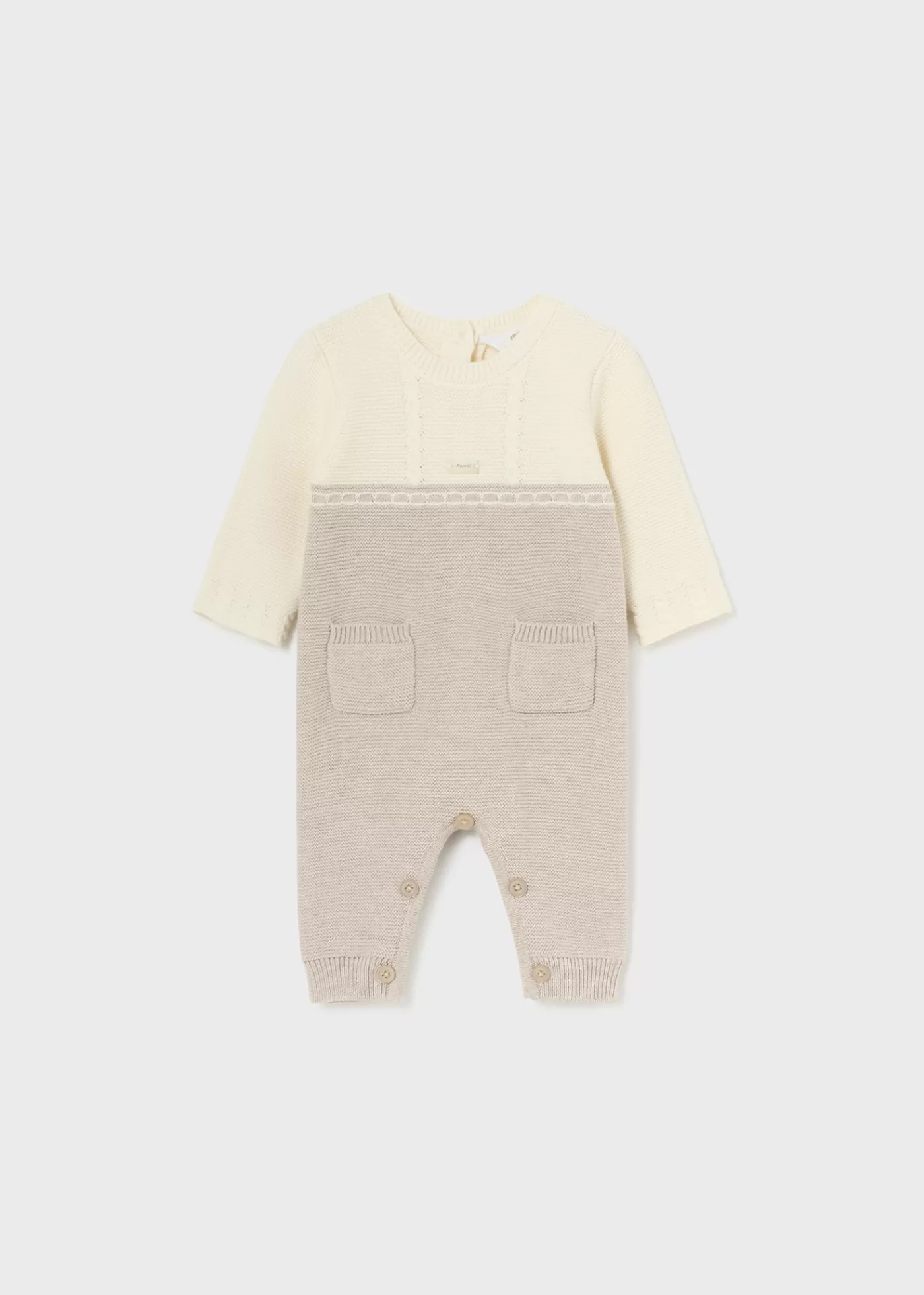 Fashion Pagliaccetto in maglia neonato Pigiami E Tutine