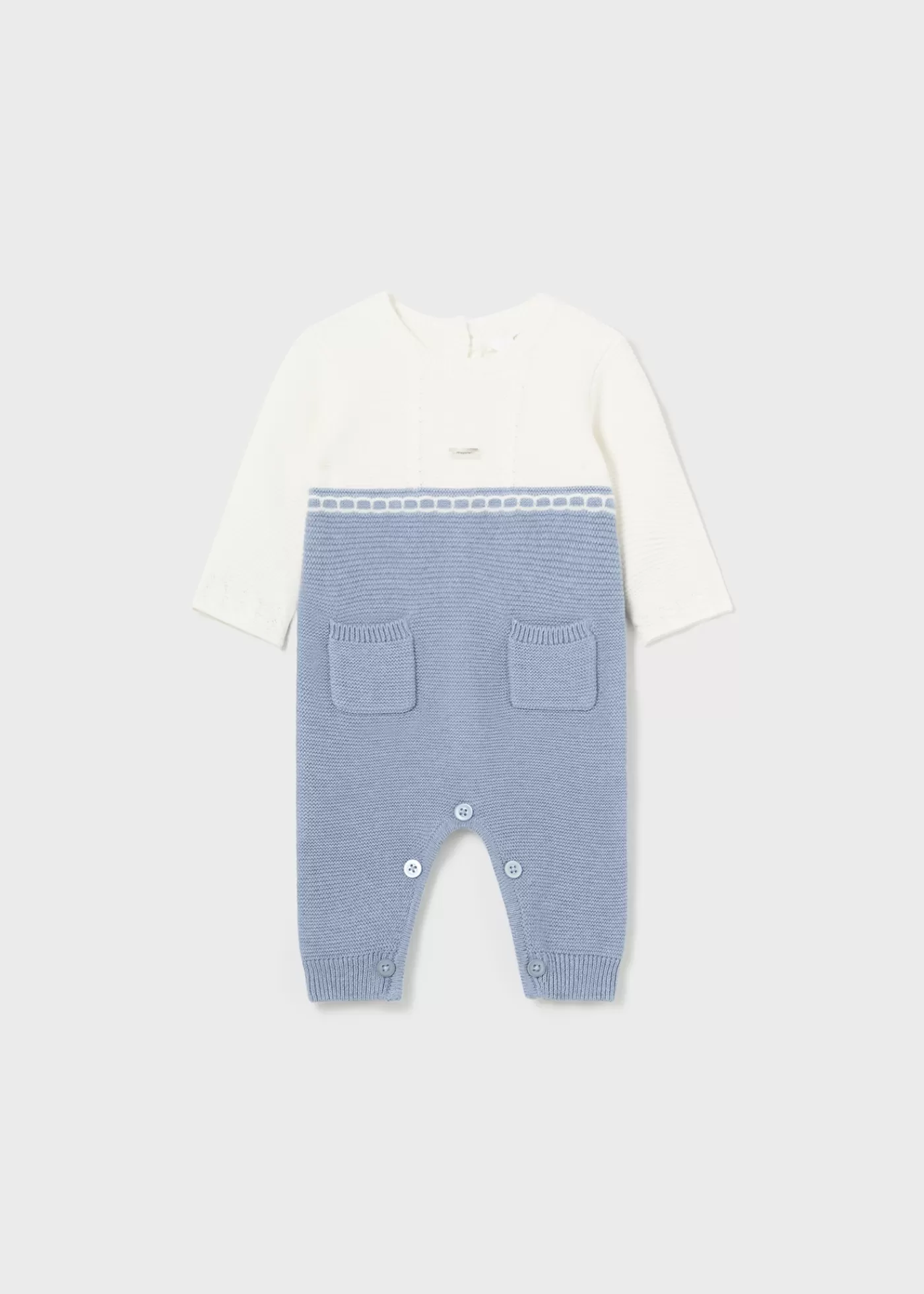 Cheap Pagliaccetto in maglia neonato Pigiami E Tutine