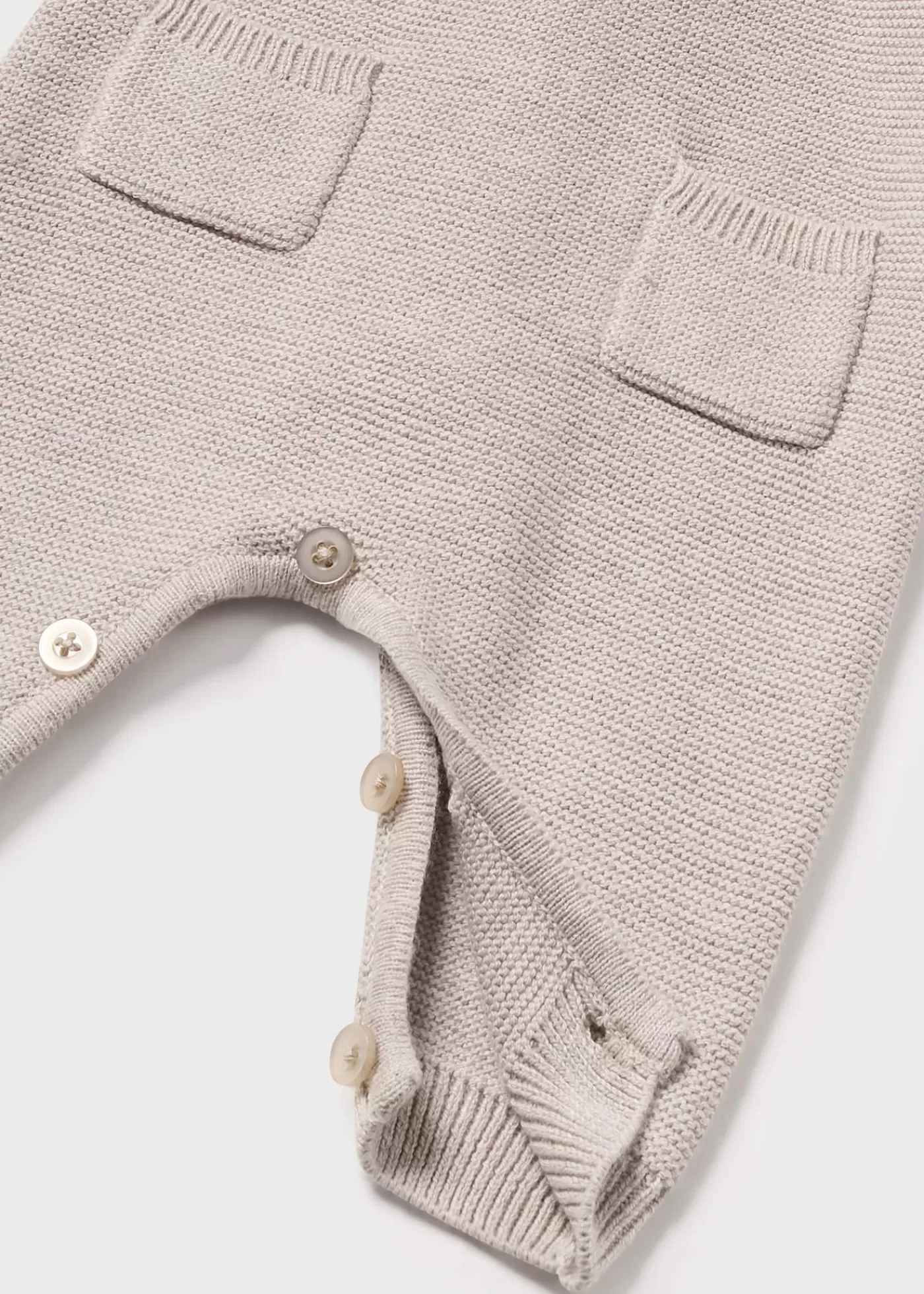 Fashion Pagliaccetto in maglia neonato Pigiami E Tutine