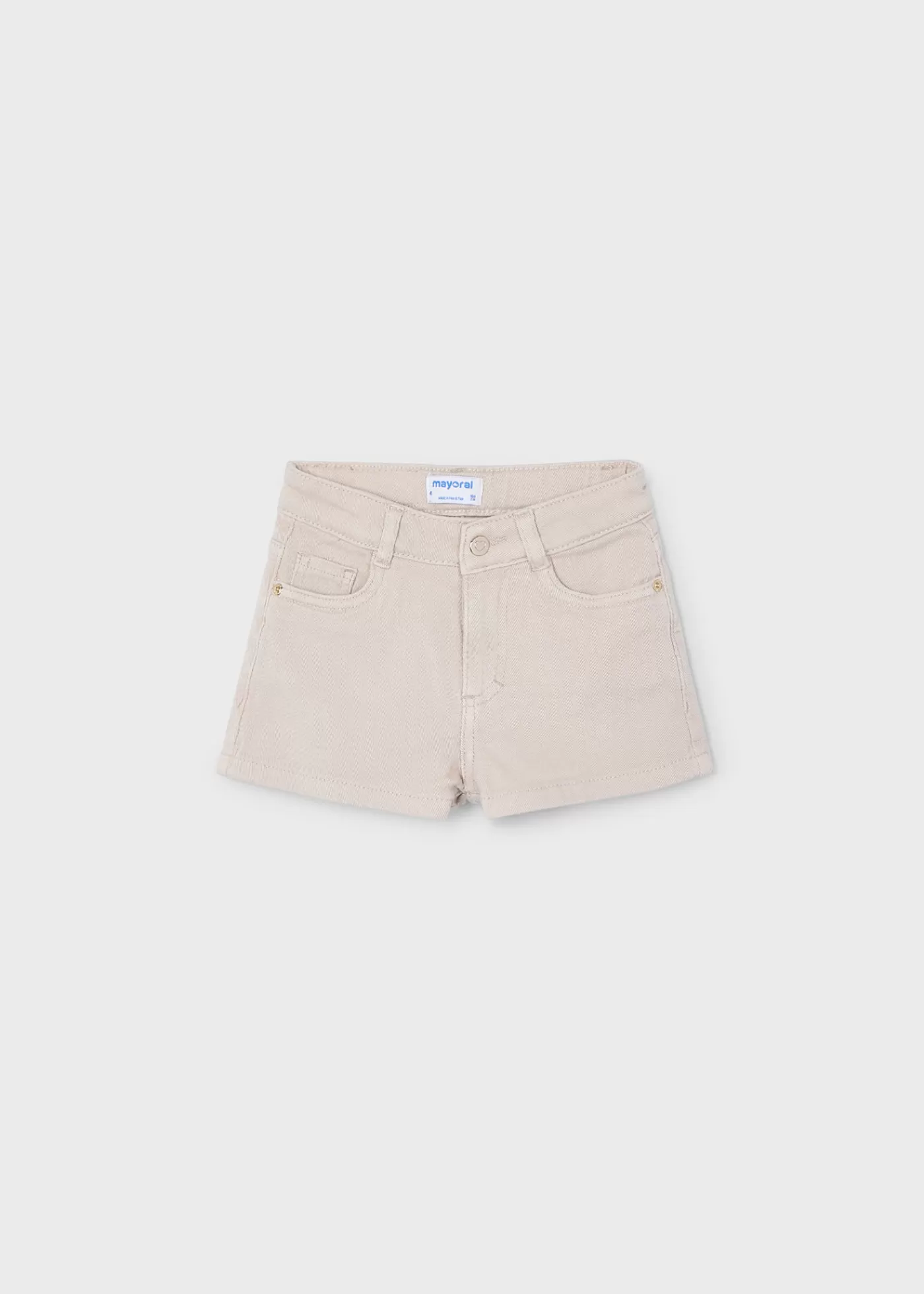 Store Pantaloncino basico twill bambina Pantaloni E Gonne