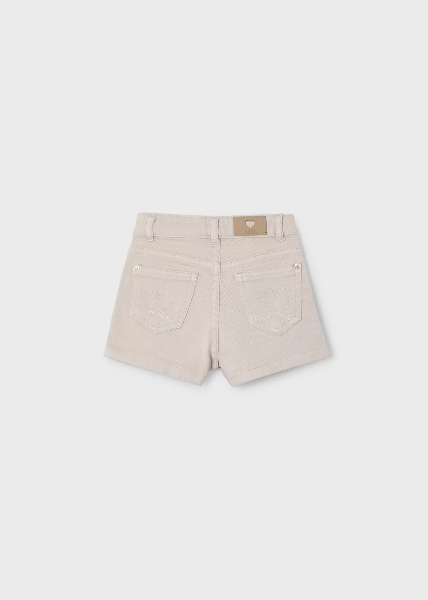 Store Pantaloncino basico twill bambina Pantaloni E Gonne
