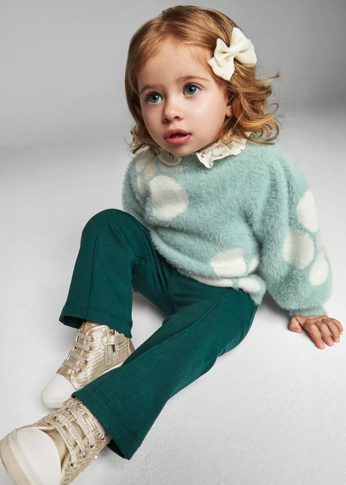 Best Sale Pantalone a zampa neonato Pantaloni E Salopette