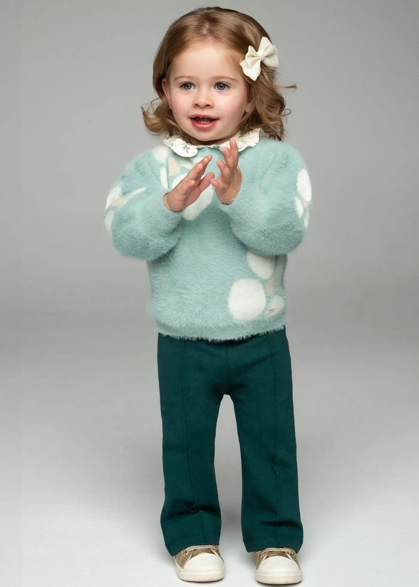 Best Sale Pantalone a zampa neonato Pantaloni E Salopette