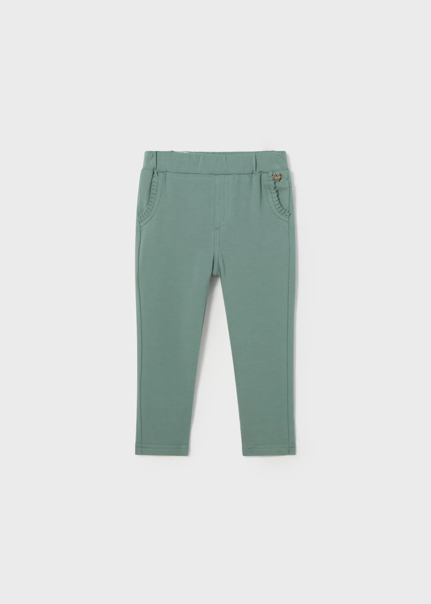 Best Sale Pantalone felpa jeggings neonata Pantaloni E Salopette