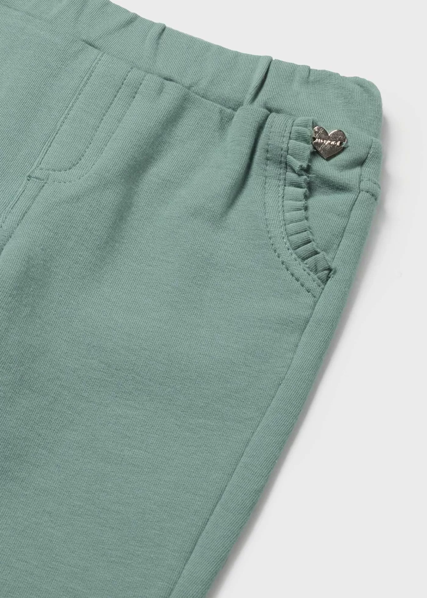 Best Sale Pantalone felpa jeggings neonata Pantaloni E Salopette