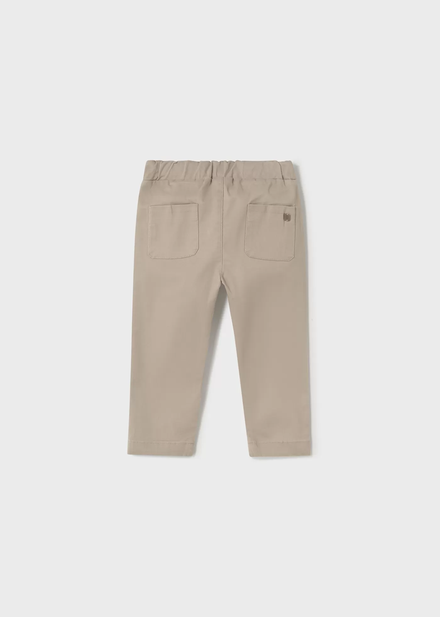 Best Sale Pantalone lungo piqué con cinta elastica neonato Pantaloni E Salopette