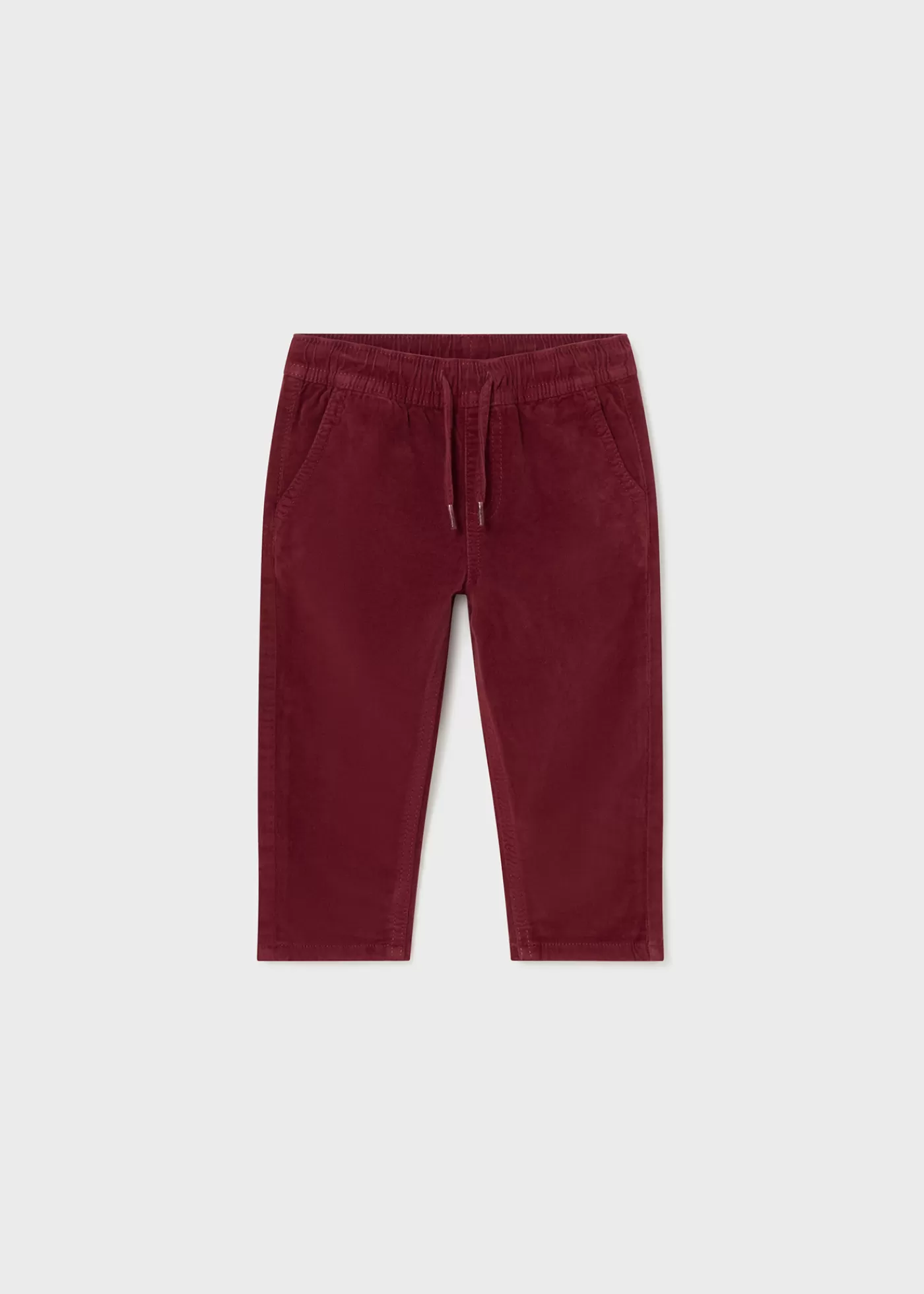 Discount Pantalone micropanno jogger neonato Pantaloni E Salopette