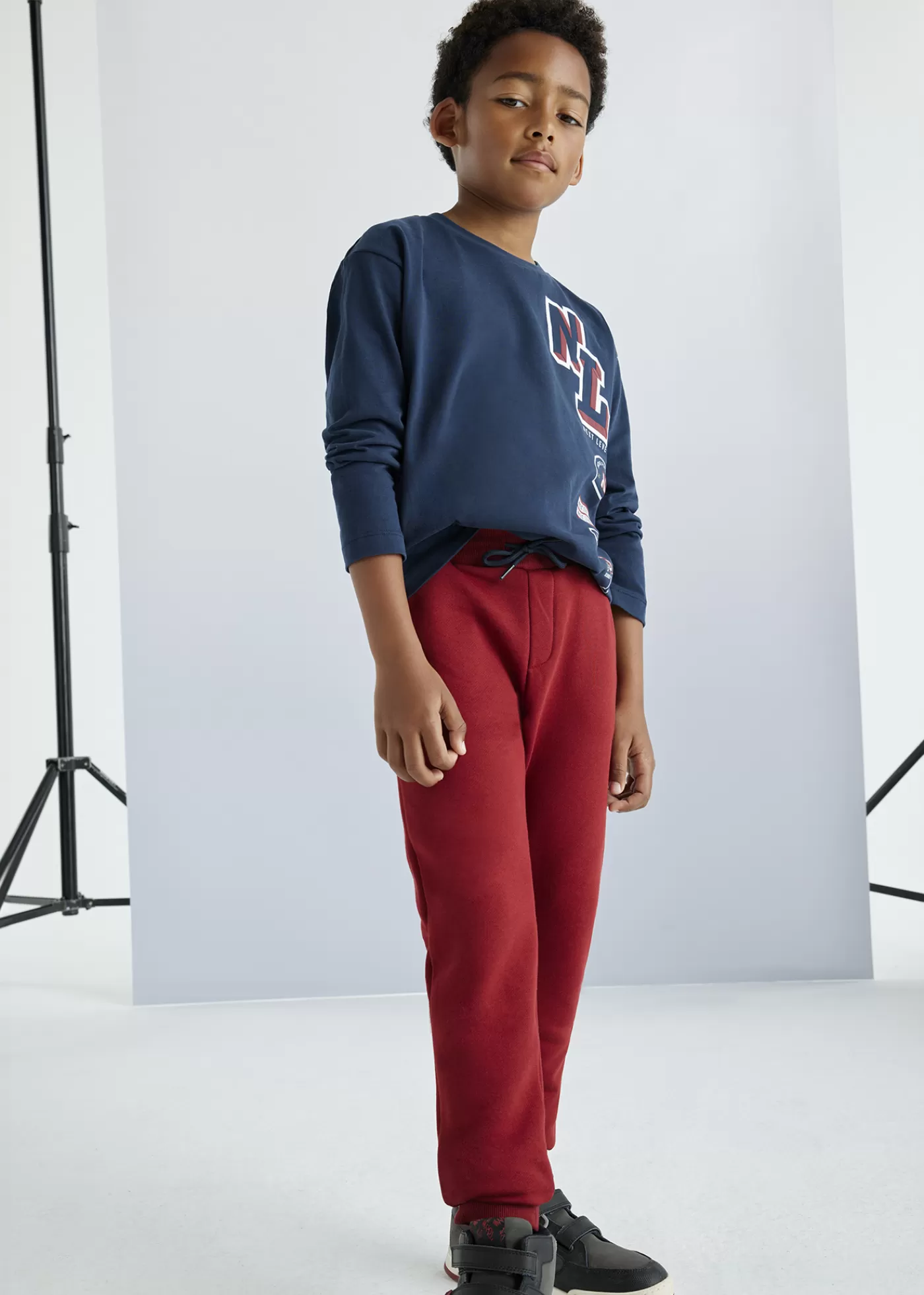 Shop Pantalone sportivo ragazzo Bambino Pantaloni