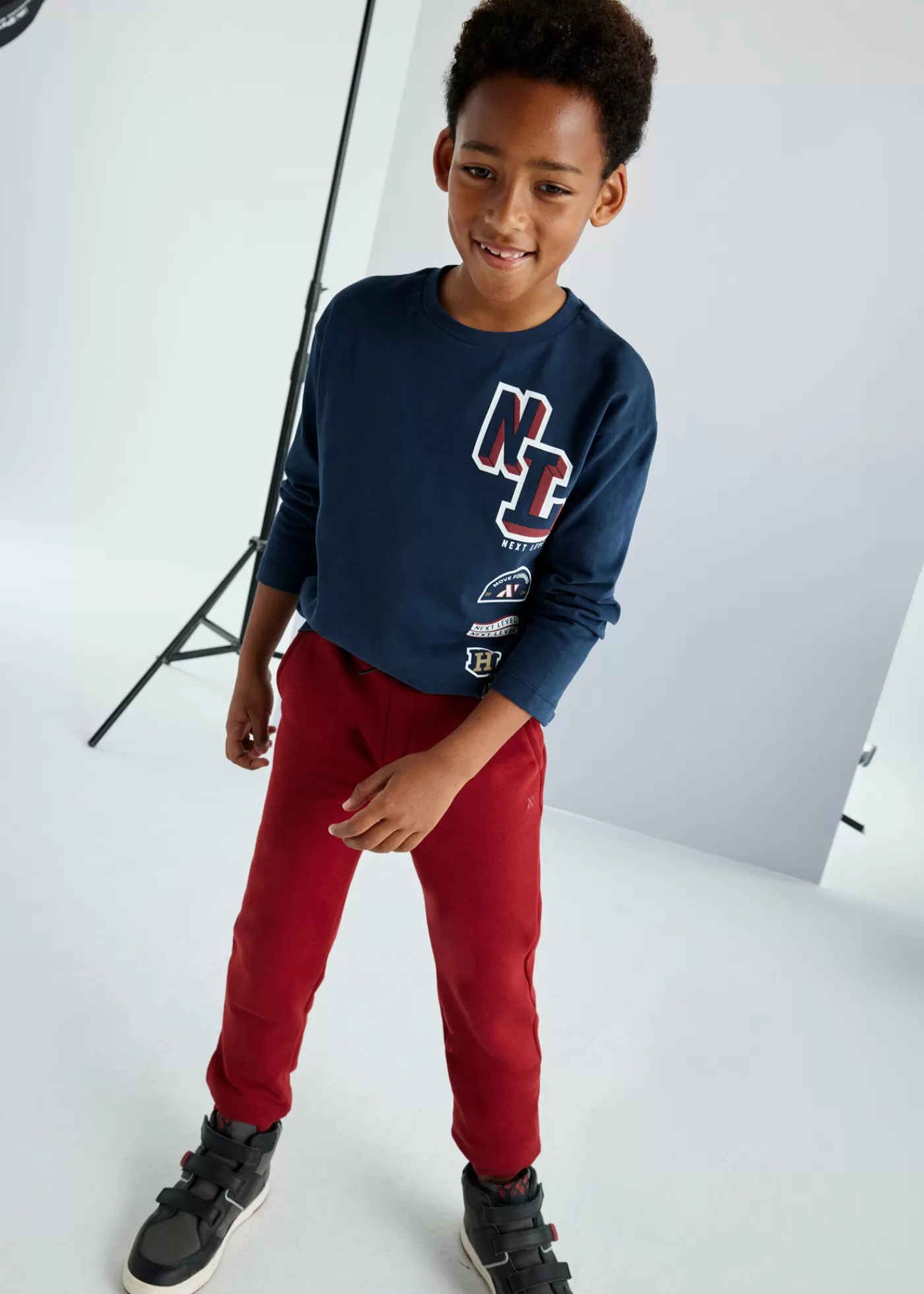 Shop Pantalone sportivo ragazzo Bambino Pantaloni