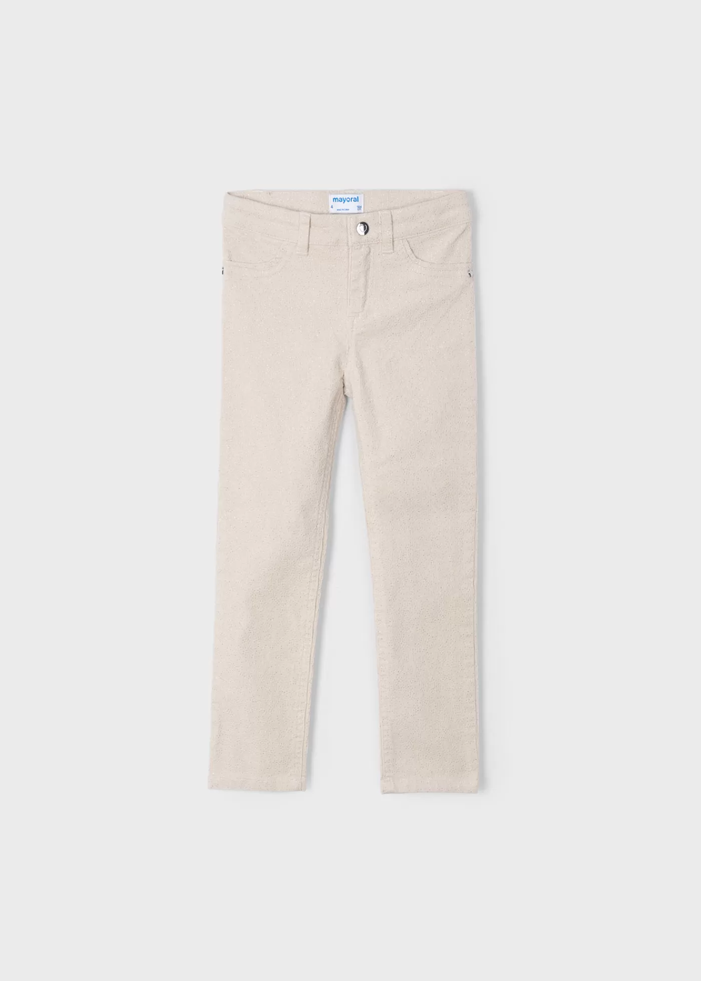 Fashion Pantalone velluto a costine bambina Pantaloni E Gonne