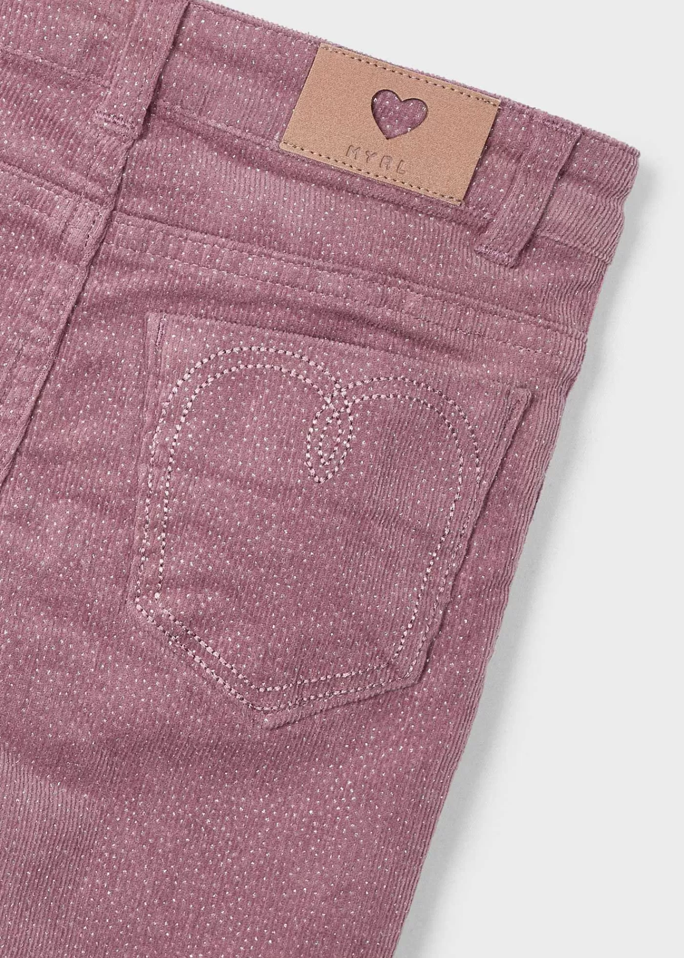 Discount Pantalone velluto a costine bambina Pantaloni E Gonne
