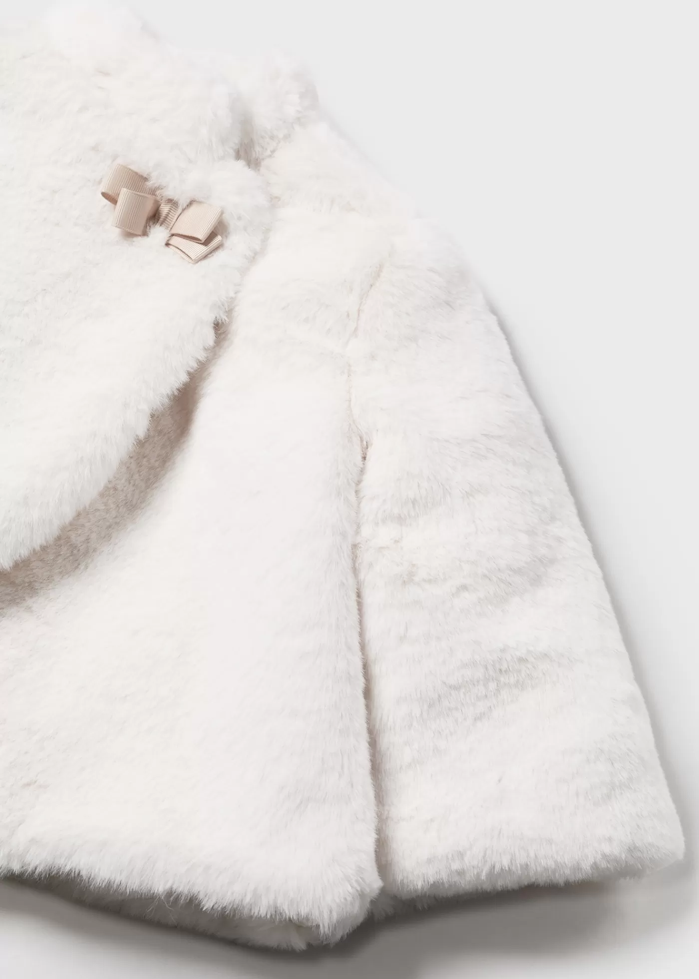 Clearance Pellicciotto neonata Giubbotti E Giacche