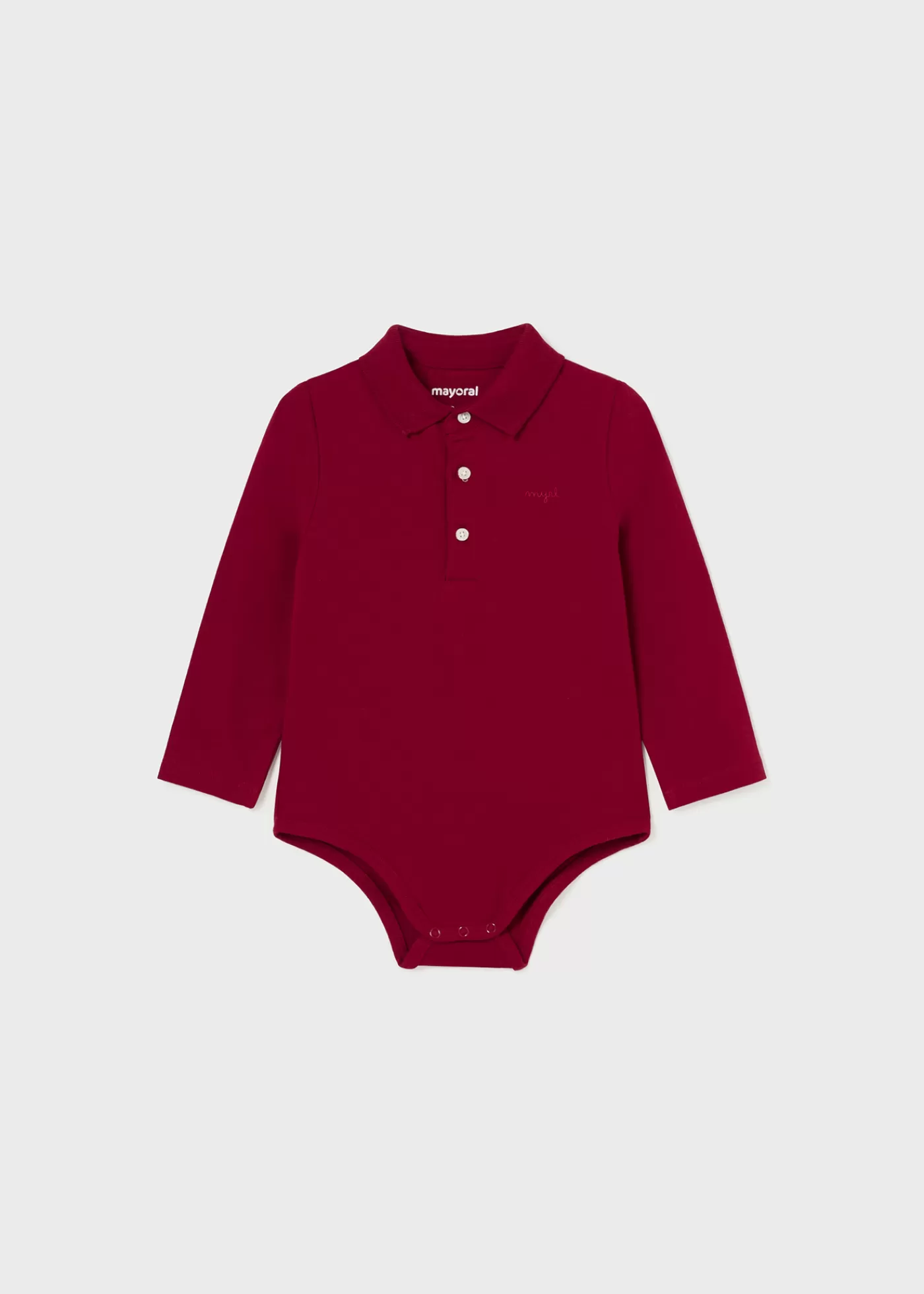 Fashion Polo body neonato Polo