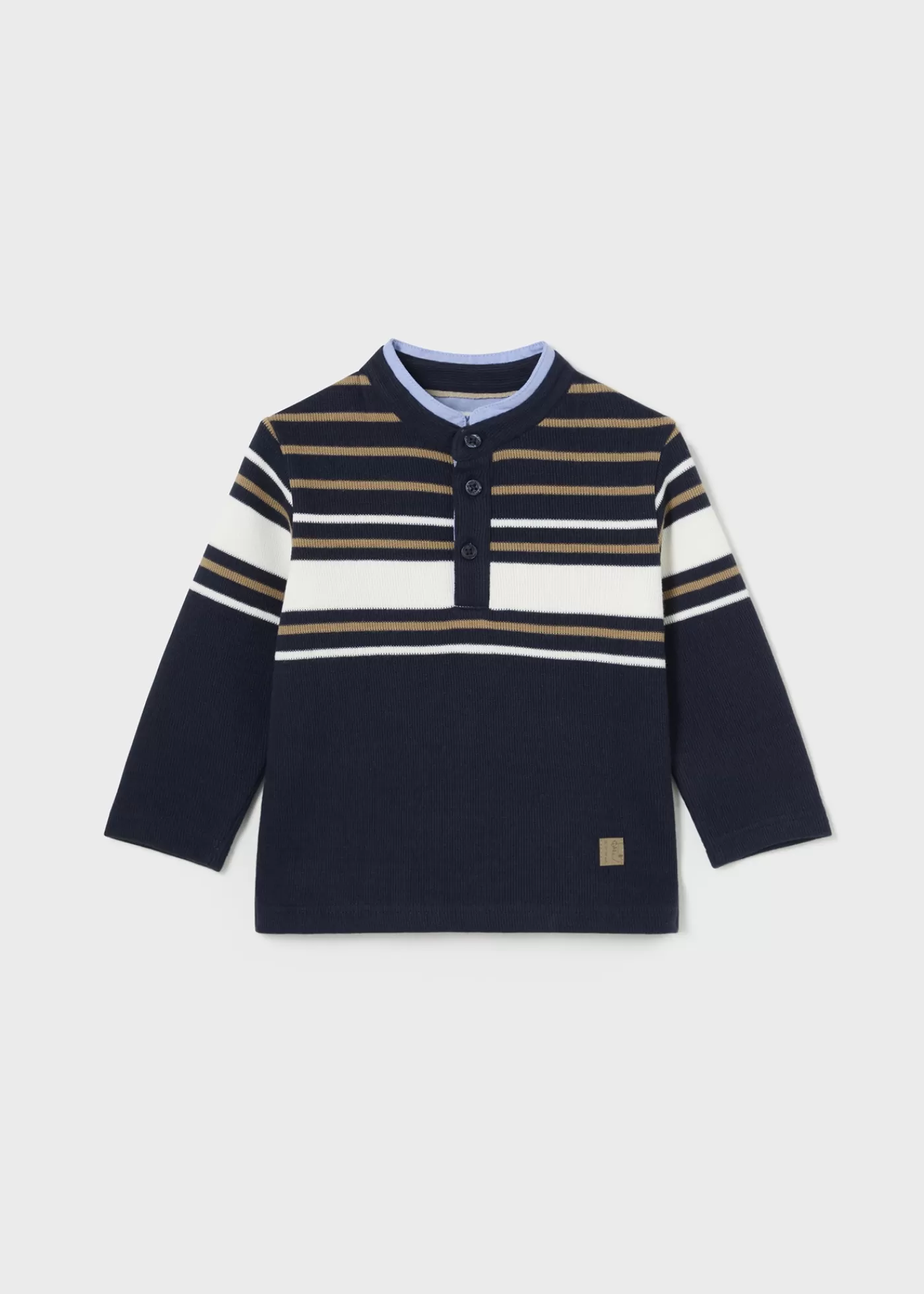 Online Polo colletto coreana neonato Polo