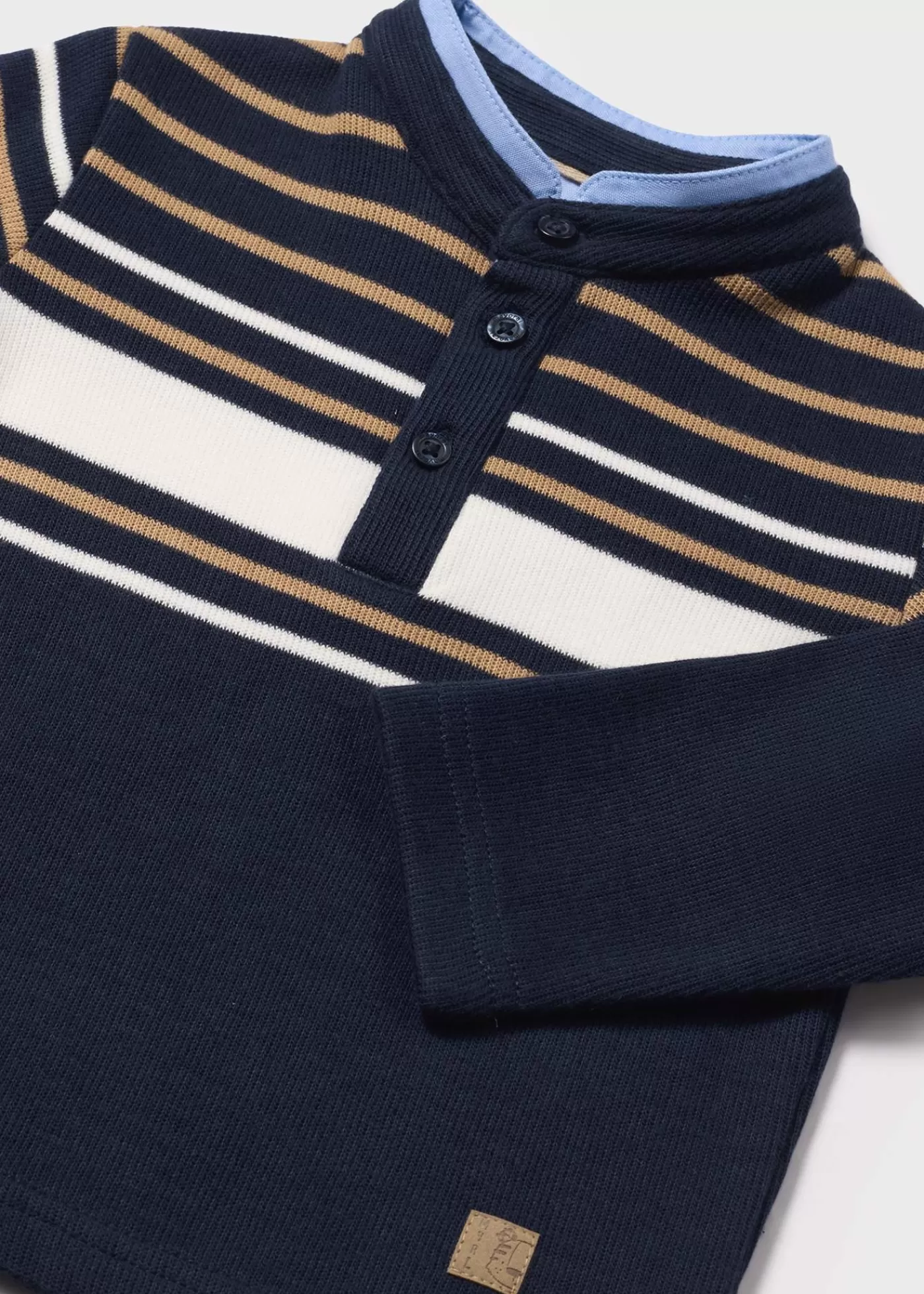 Online Polo colletto coreana neonato Polo
