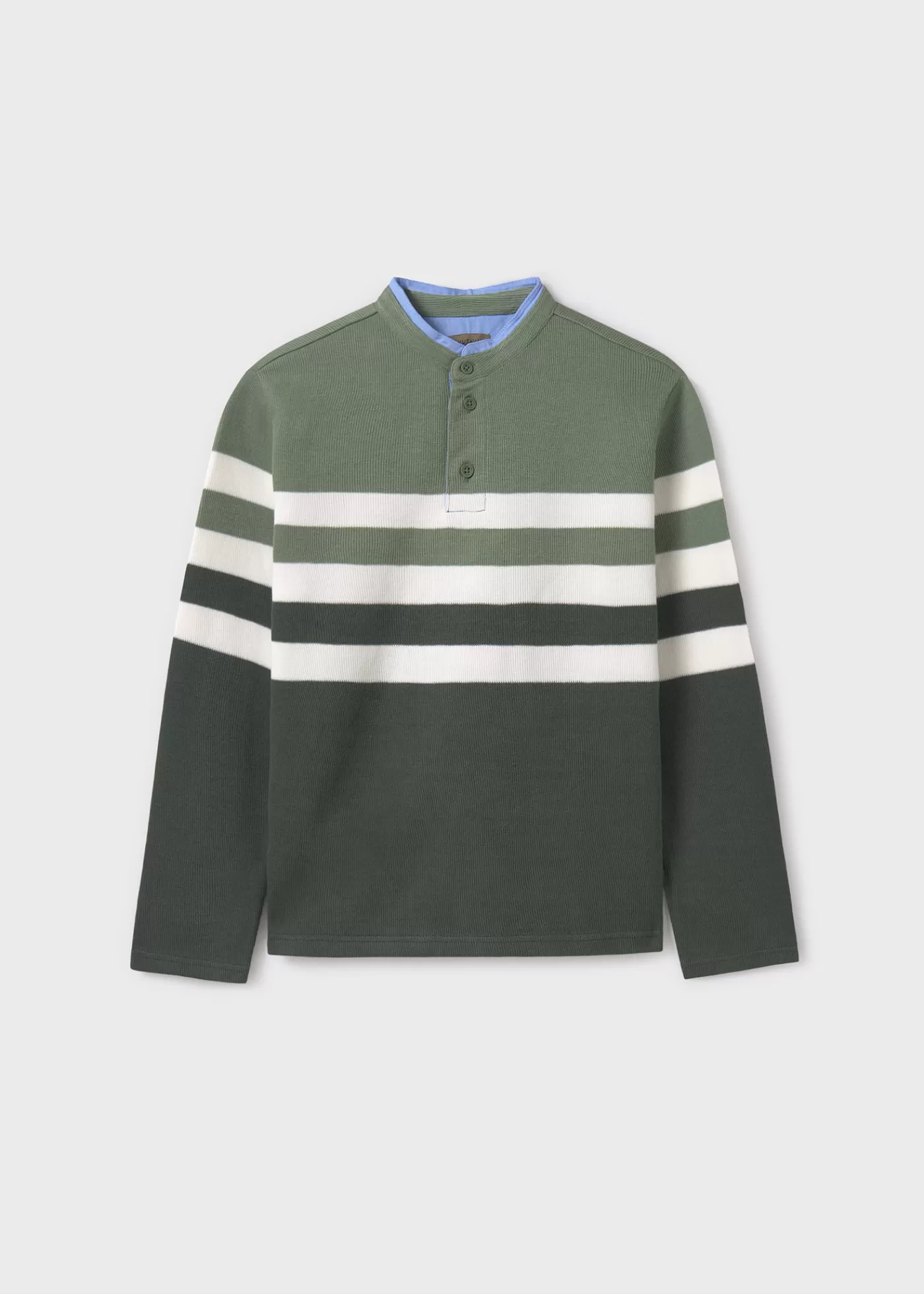 Sale Polo colletto coreana ragazzo Bambino Polo